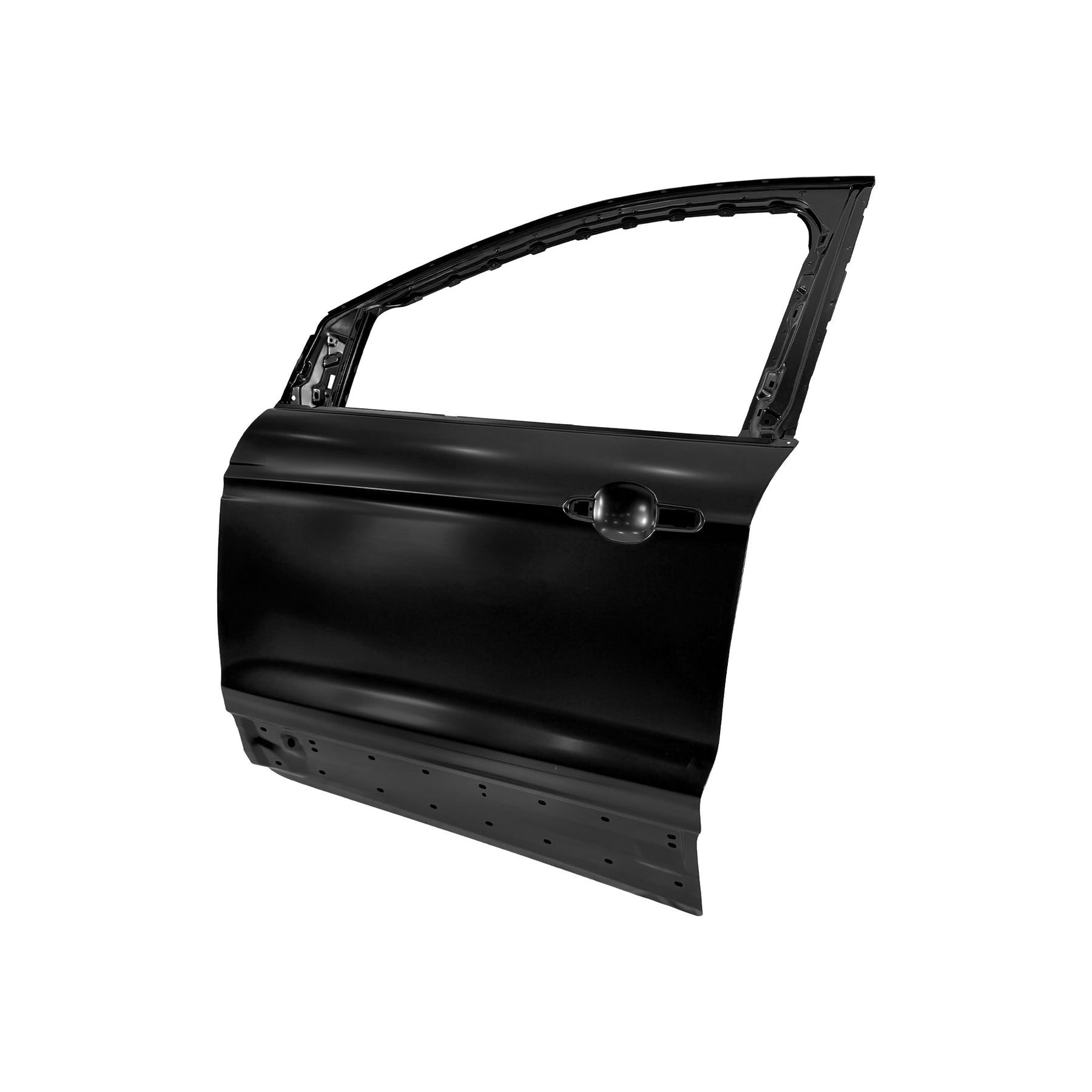 REPLACEMENT FRONT DOOR LH, FOR FORD KUGA, DV45-S20124-AA, (STEEL)