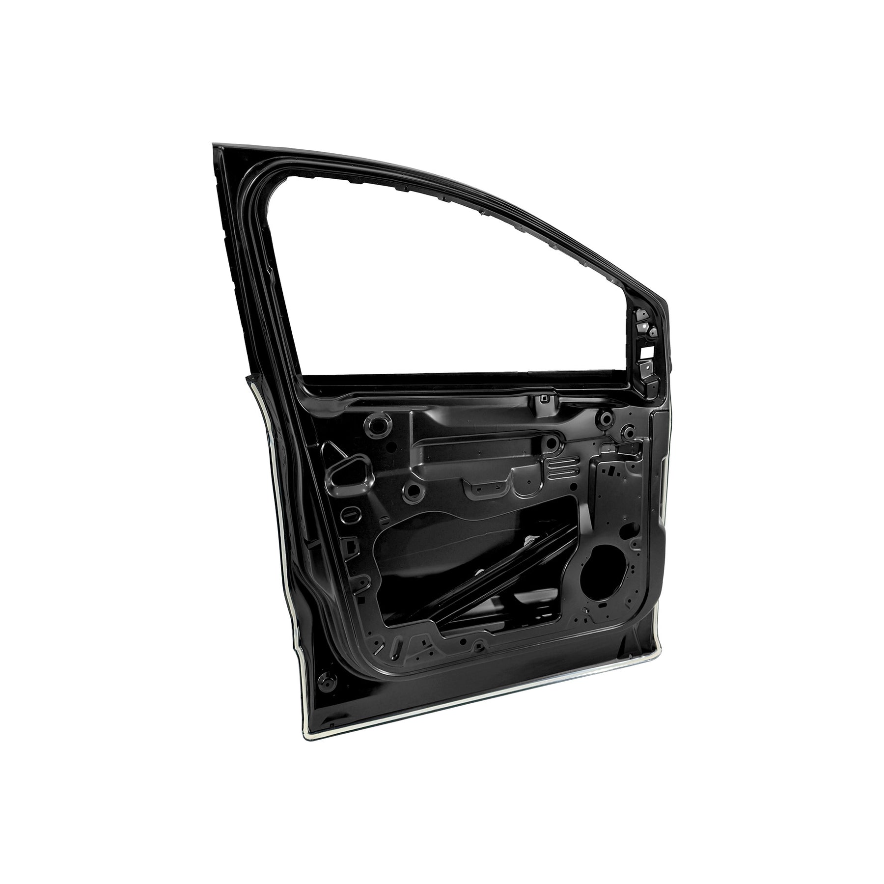 REPLACEMENT FRONT DOOR LH, FOR FORD KUGA, DV45-S20124-AA, (STEEL)