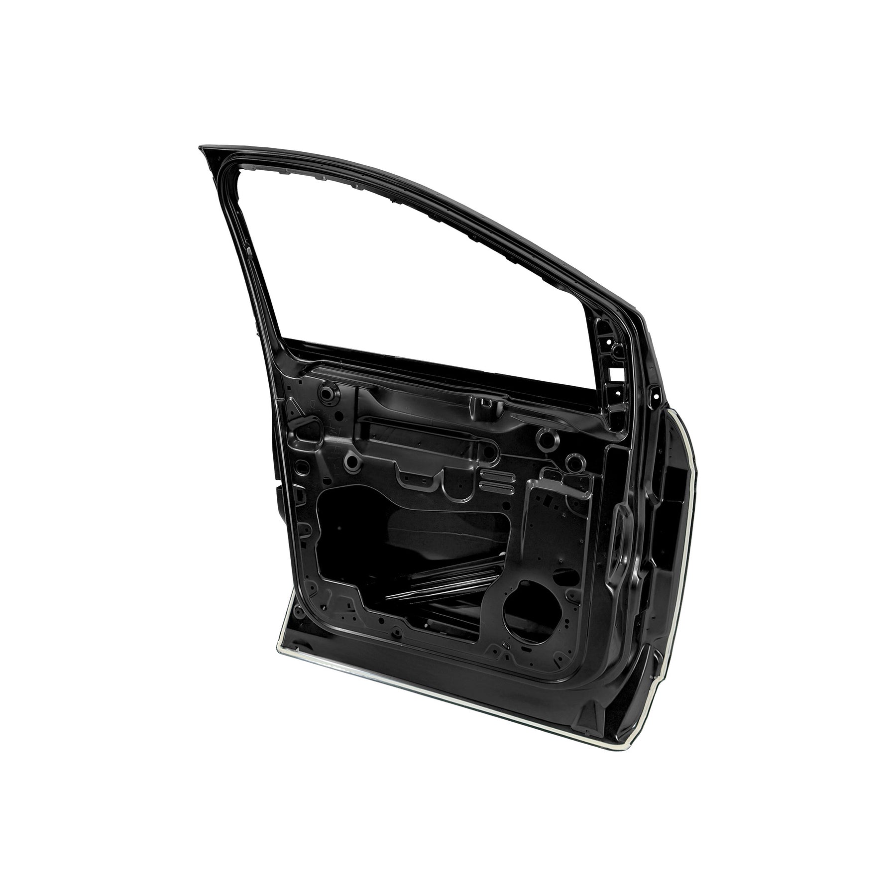 REPLACEMENT FRONT DOOR LH, FOR FORD KUGA, DV45-S20124-AA, (STEEL)