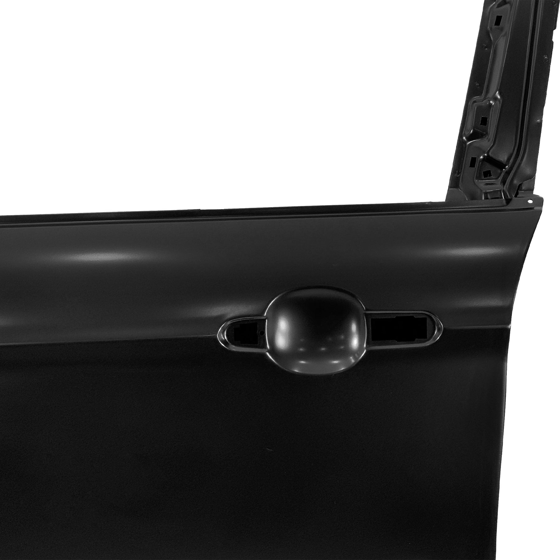 REPLACEMENT FRONT DOOR LH, FOR FORD KUGA, DV45-S20124-AA, (STEEL)