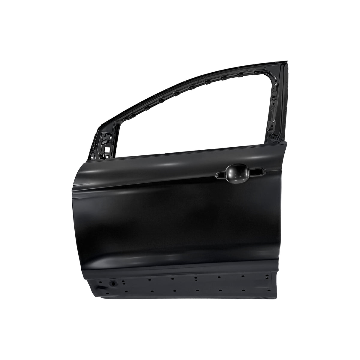 REPLACEMENT FRONT DOOR LH, FOR FORD KUGA, DV45-S20124-AA, (STEEL)