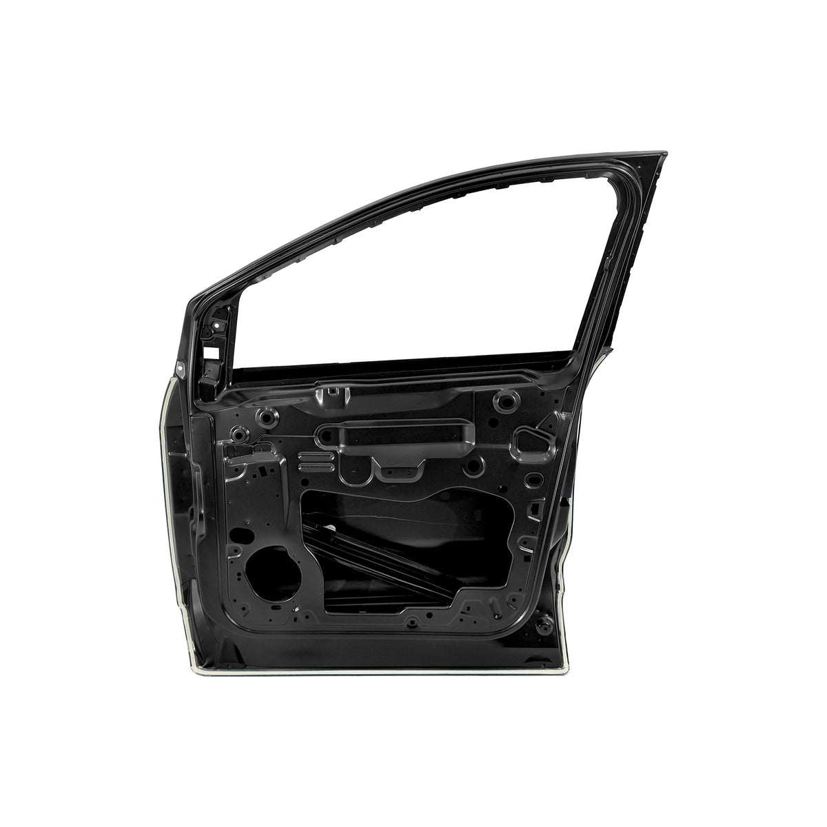REPLACEMENT FRONT DOOR RH, FOR FORD KUGA, DV45-S20125-AA, (STEEL)