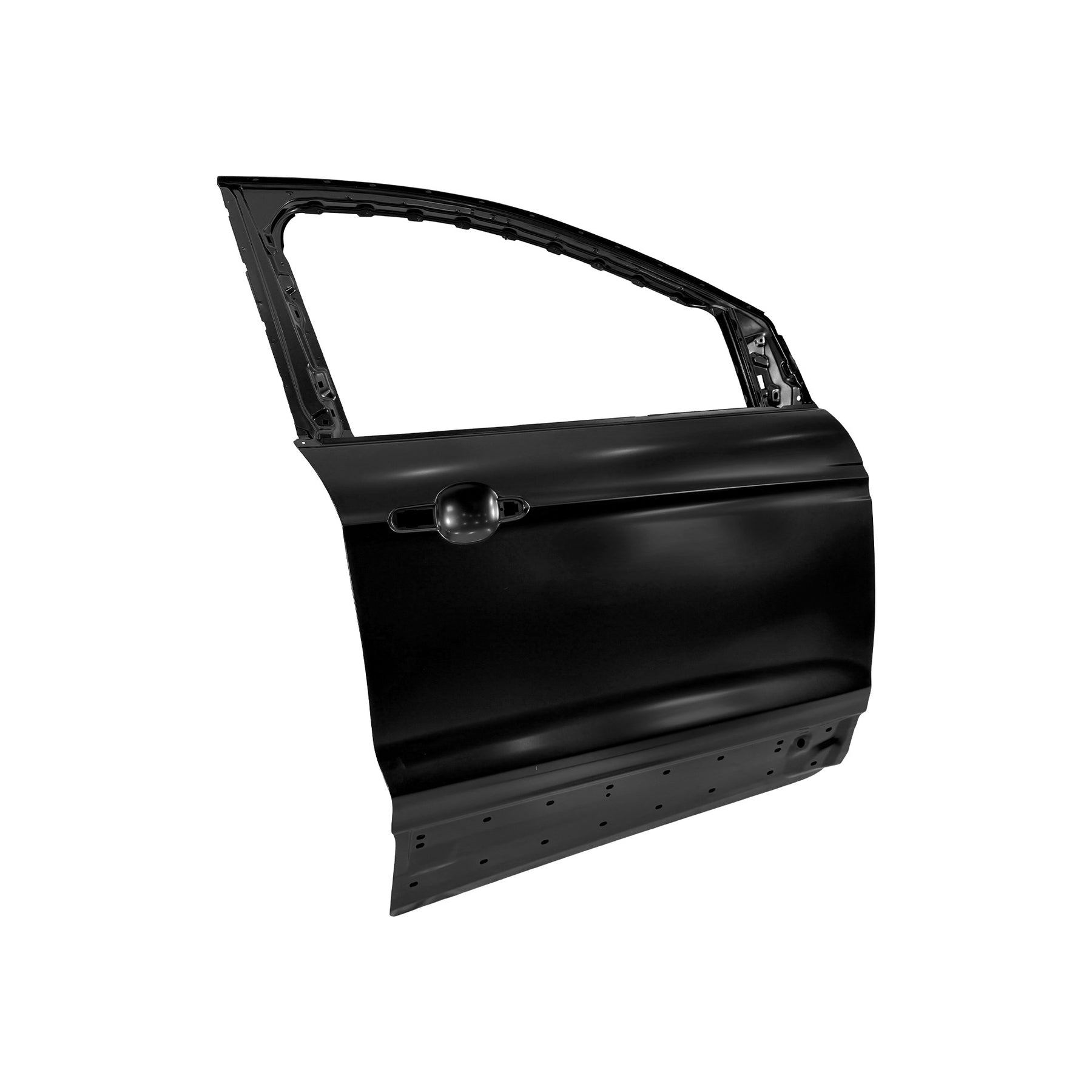 REPLACEMENT FRONT DOOR RH, FOR FORD KUGA, DV45-S20125-AA, (STEEL)
