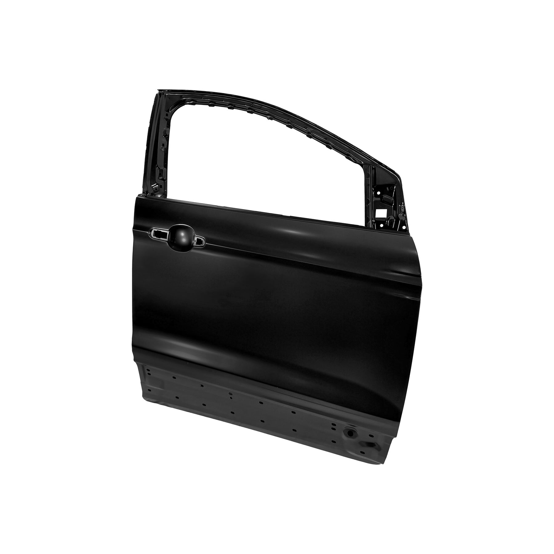 REPLACEMENT FRONT DOOR RH, FOR FORD KUGA, DV45-S20125-AA, (STEEL)