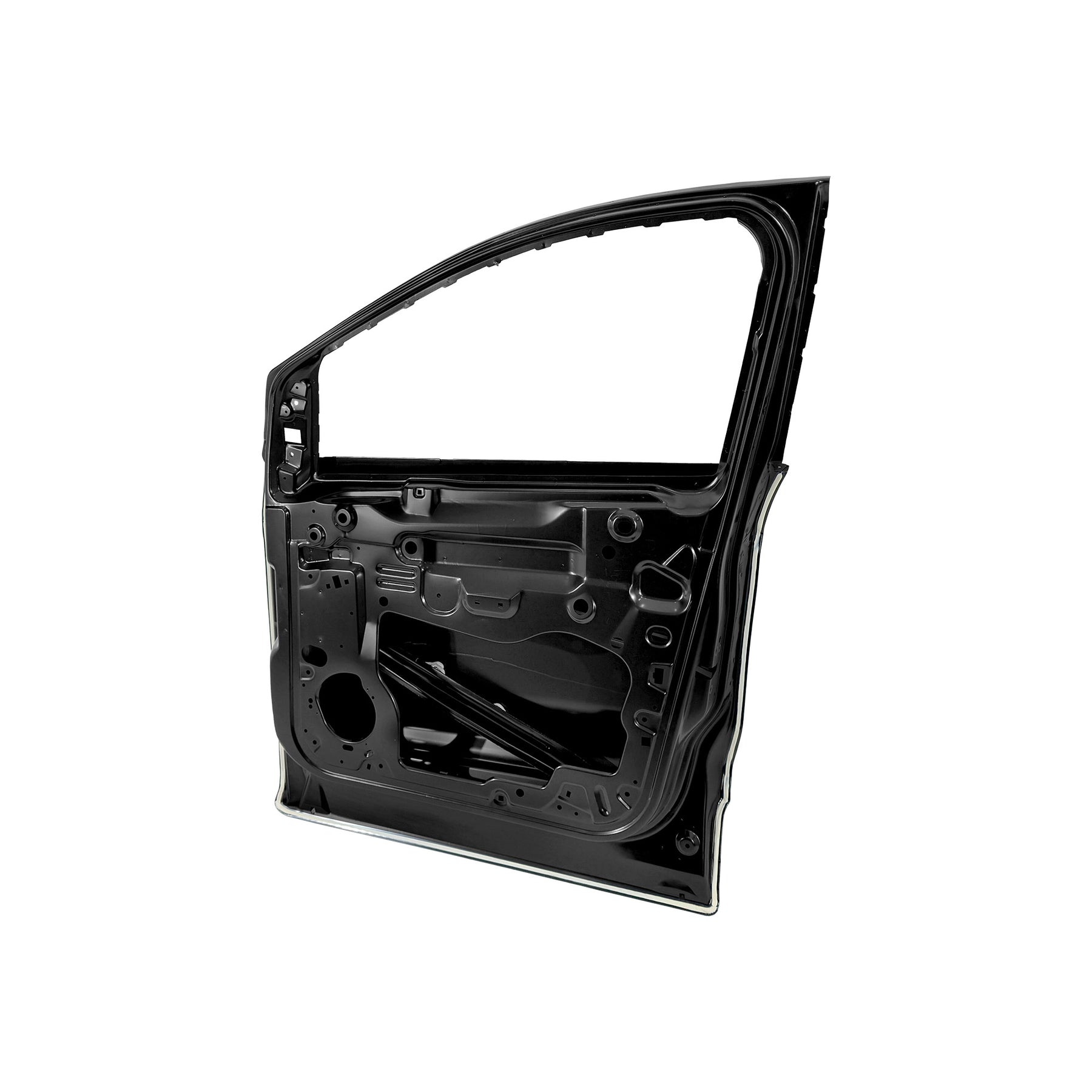 REPLACEMENT FRONT DOOR RH, FOR FORD KUGA, DV45-S20125-AA, (STEEL)