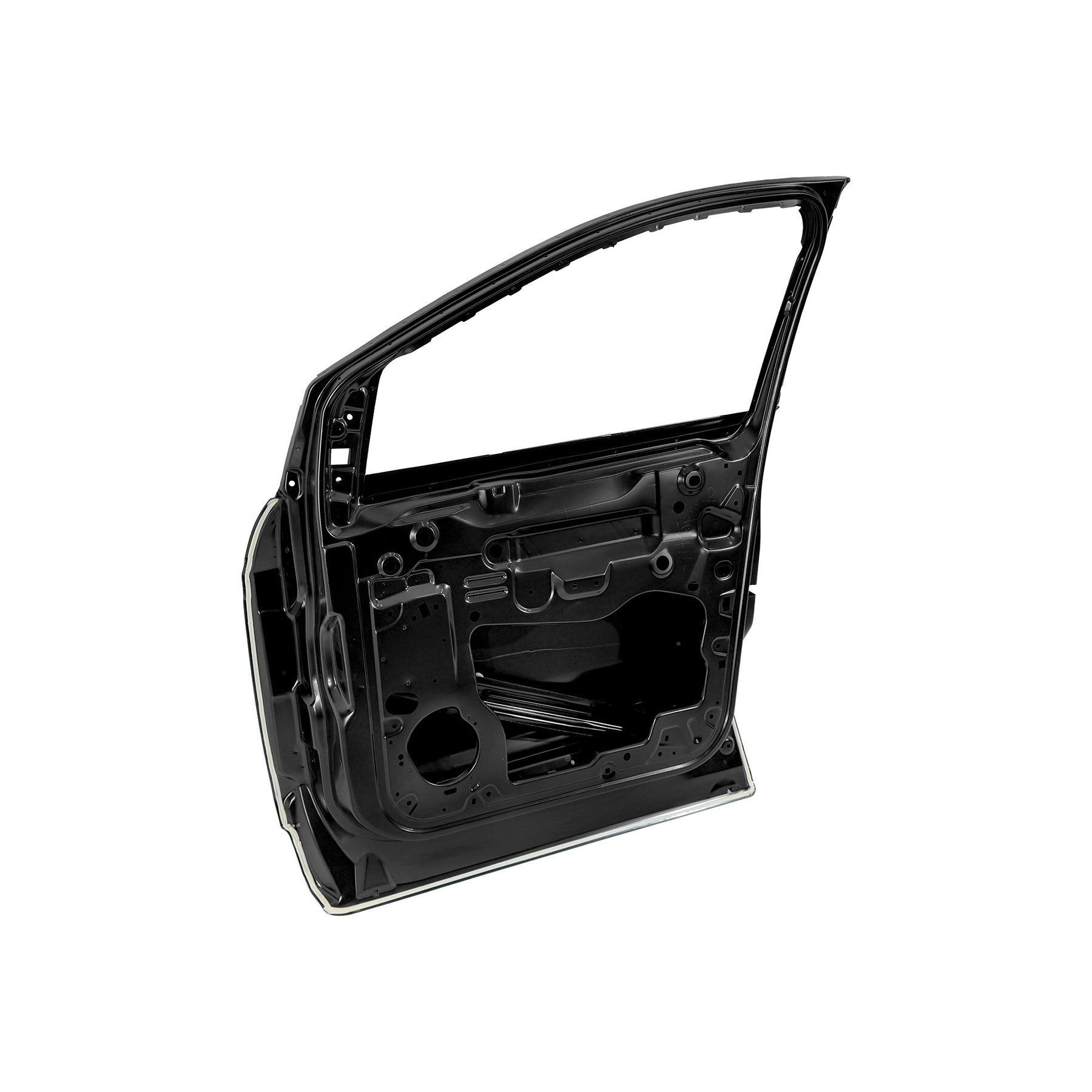 REPLACEMENT FRONT DOOR RH, FOR FORD KUGA, DV45-S20125-AA, (STEEL)