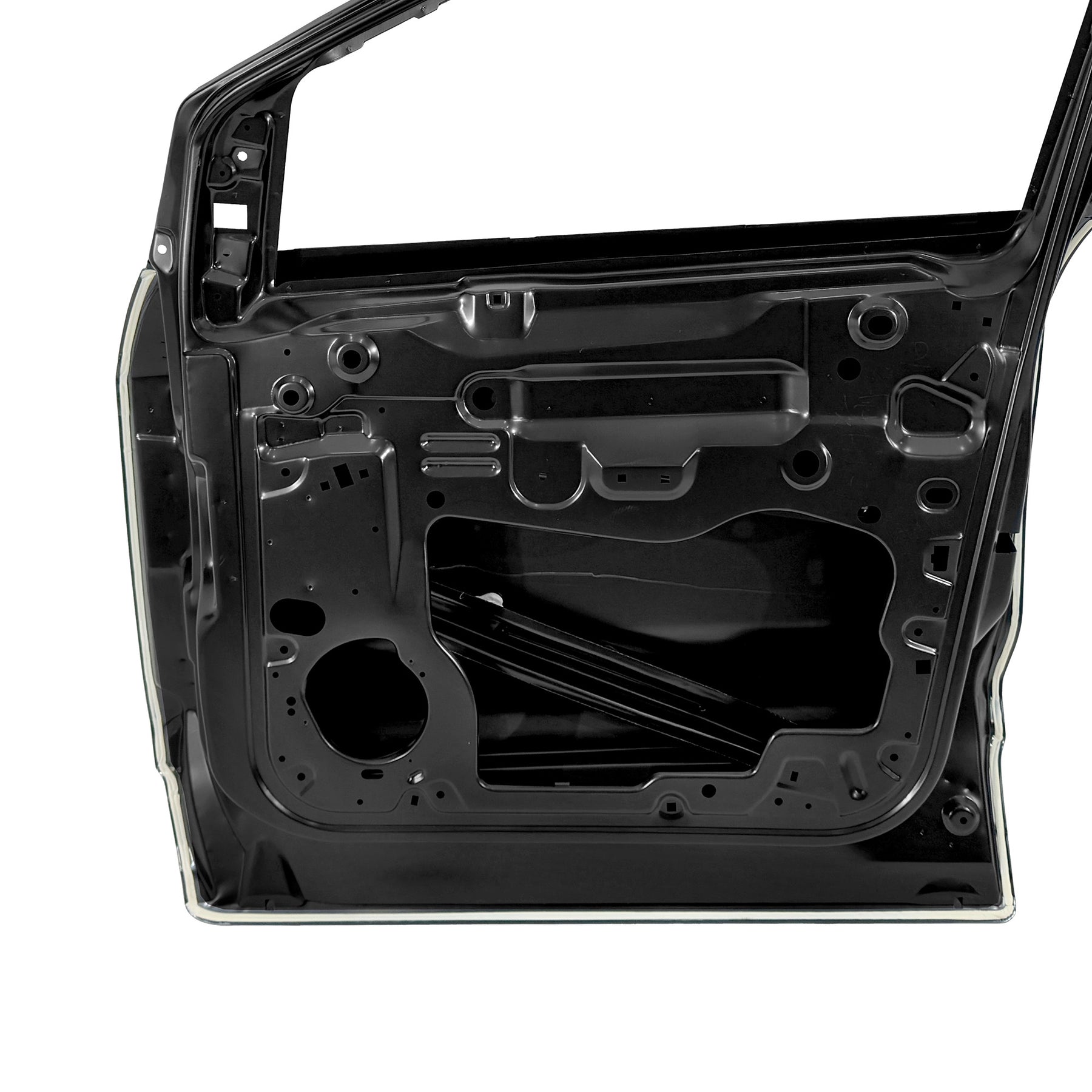 REPLACEMENT FRONT DOOR RH, FOR FORD KUGA, DV45-S20125-AA, (STEEL)