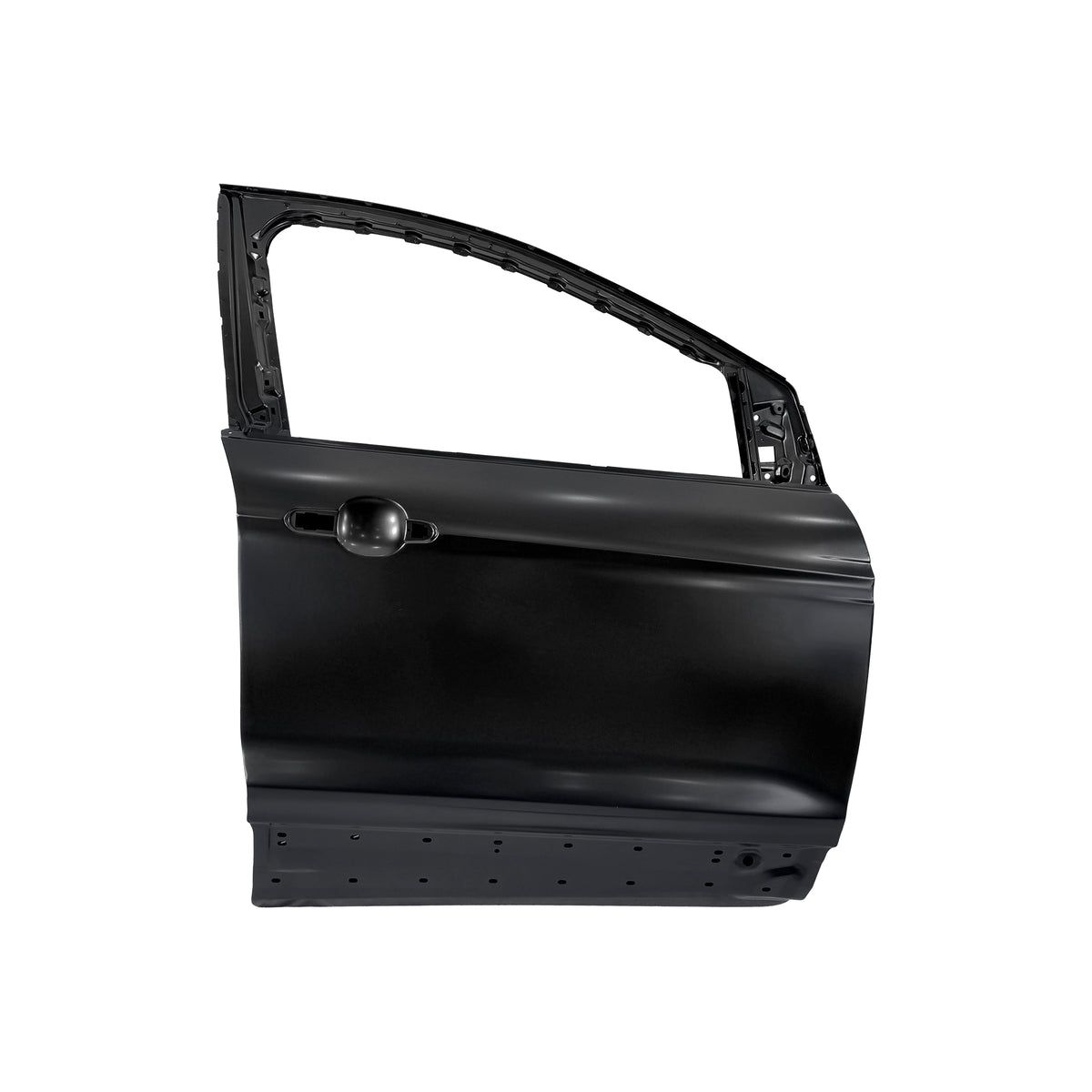 REPLACEMENT FRONT DOOR RH, FOR FORD KUGA, DV45-S20125-AA, (STEEL)