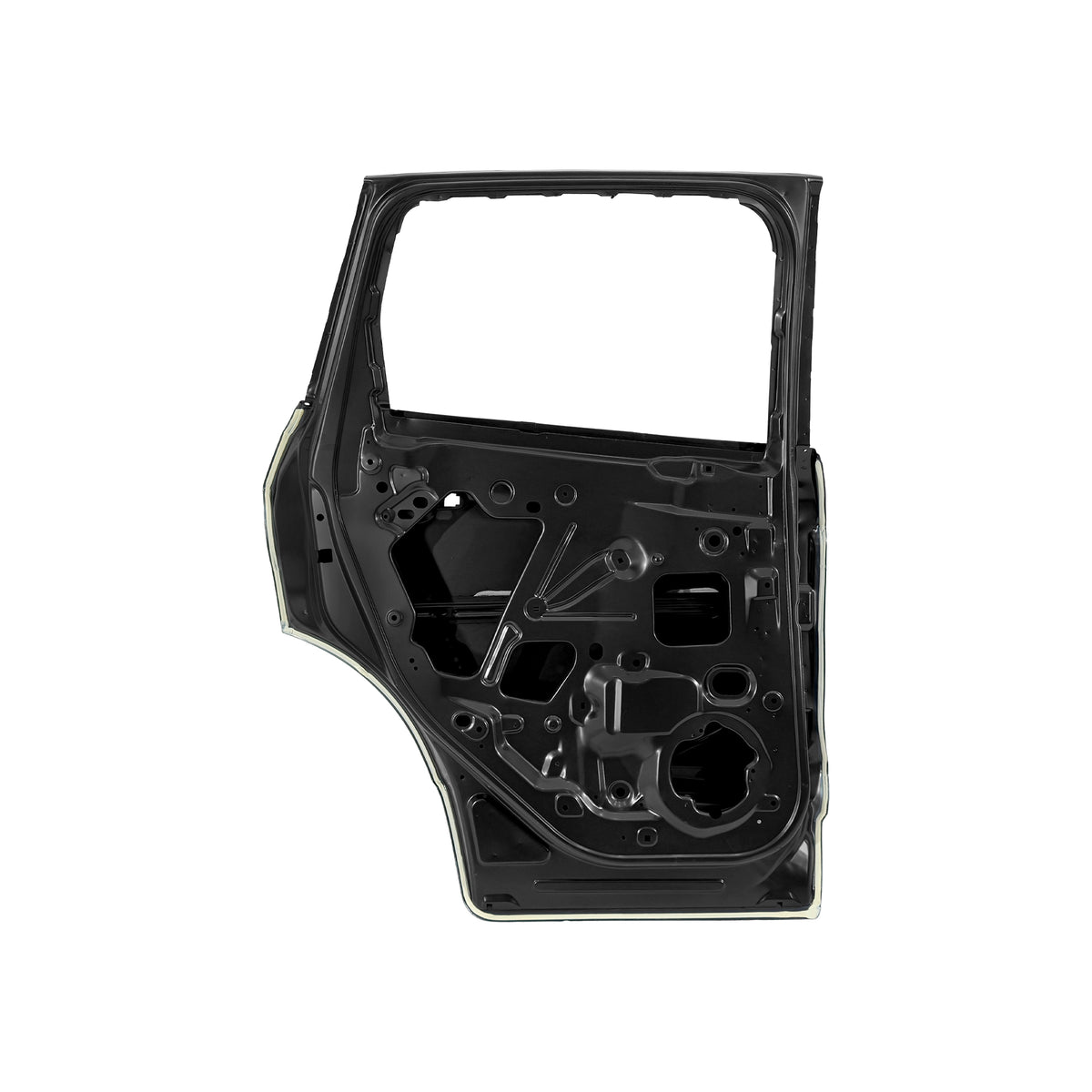 REPLACEMENT REAR DOOR LH, FOR FORD KUGA, PCN15-N24630-CJ, (STEEL)
