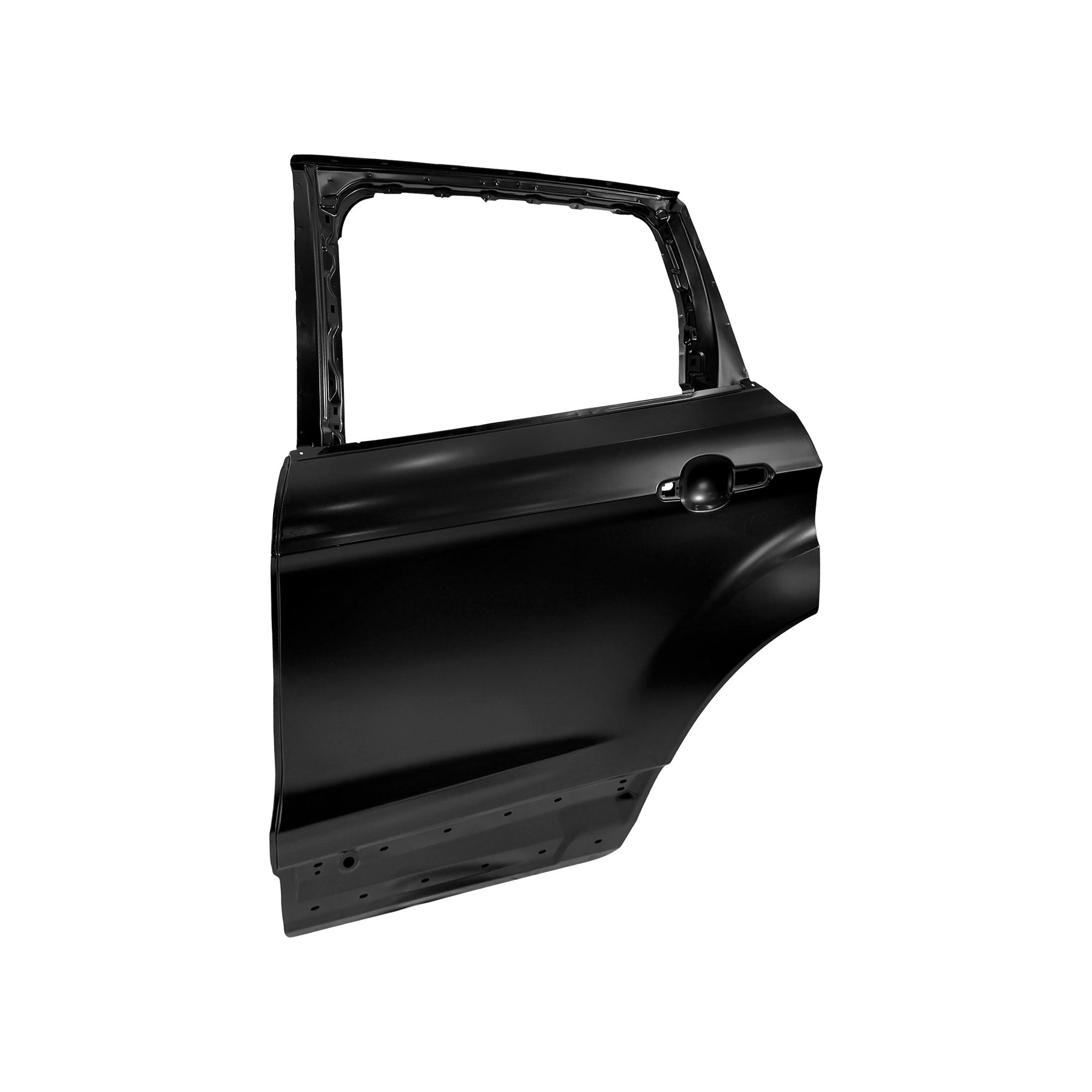 REPLACEMENT REAR DOOR LH, FOR FORD KUGA, PCN15-N24630-CJ, (STEEL)