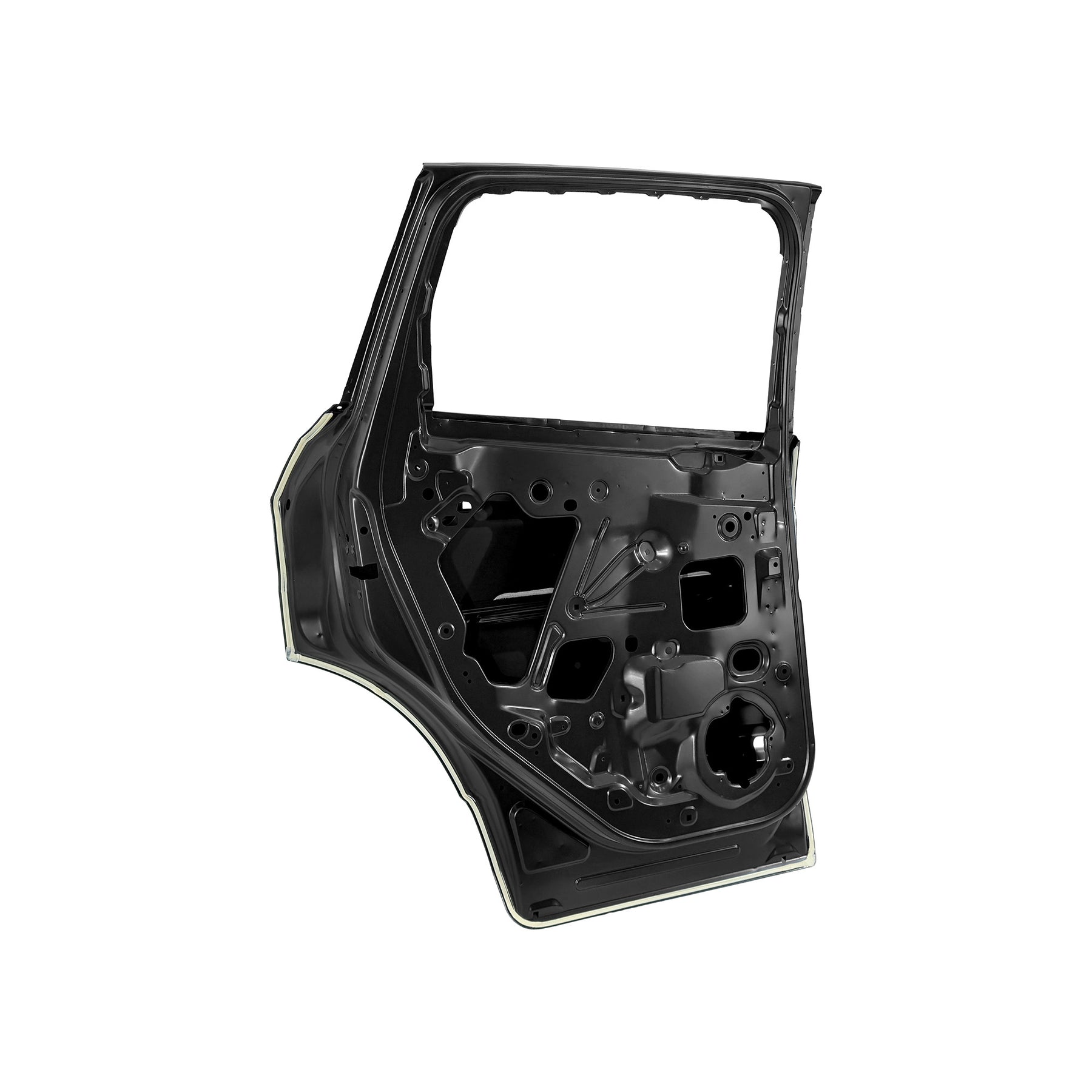 REPLACEMENT REAR DOOR LH, FOR FORD KUGA, PCN15-N24630-CJ, (STEEL)