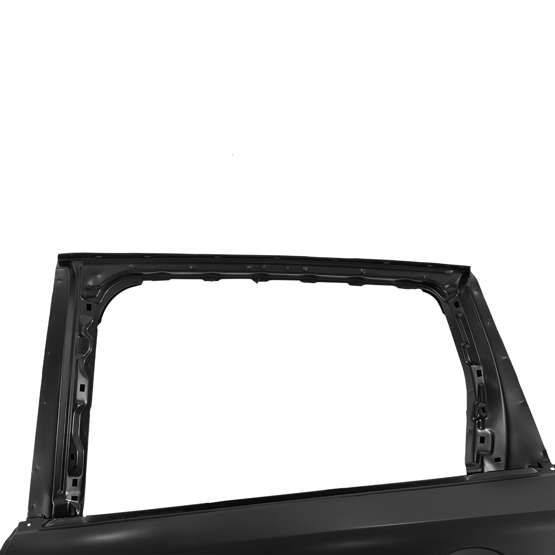 REPLACEMENT REAR DOOR LH, FOR FORD KUGA, PCN15-N24630-CJ, (STEEL)