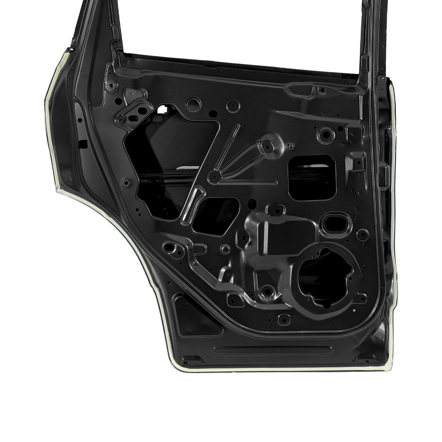 REPLACEMENT REAR DOOR LH, FOR FORD KUGA, PCN15-N24630-CJ, (STEEL)