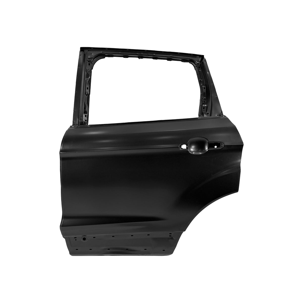 REPLACEMENT REAR DOOR LH, FOR FORD KUGA, PCN15-N24630-CJ, (STEEL)