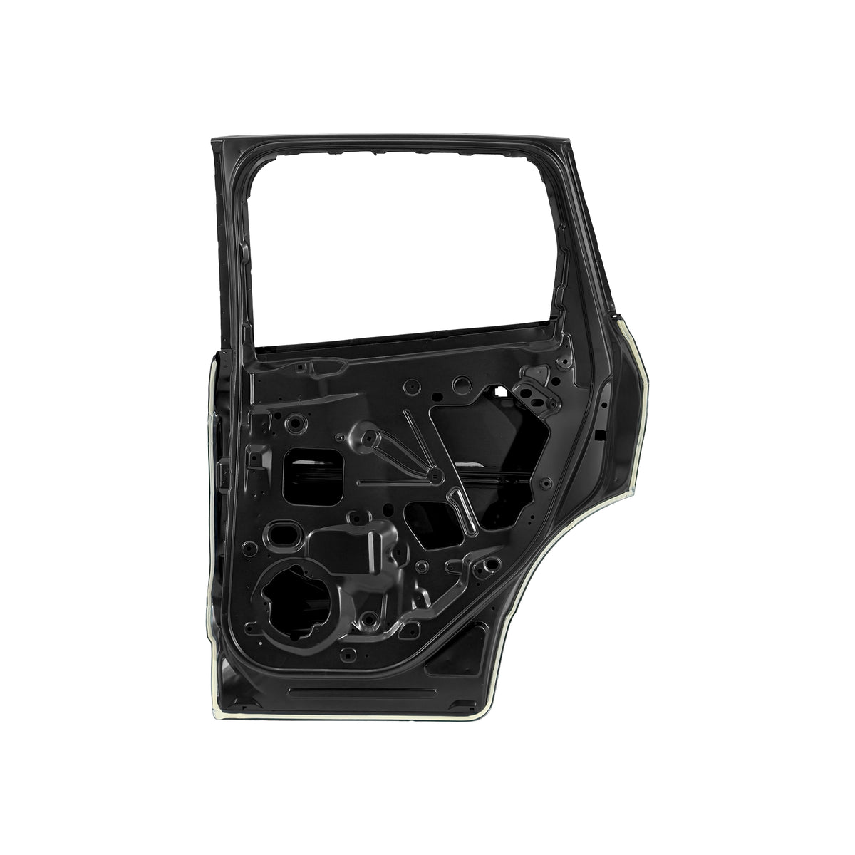 REPLACEMENT REAR DOOR RH, FOR FORD KUGA, PCN15-N24631-CJ, (STEEL)