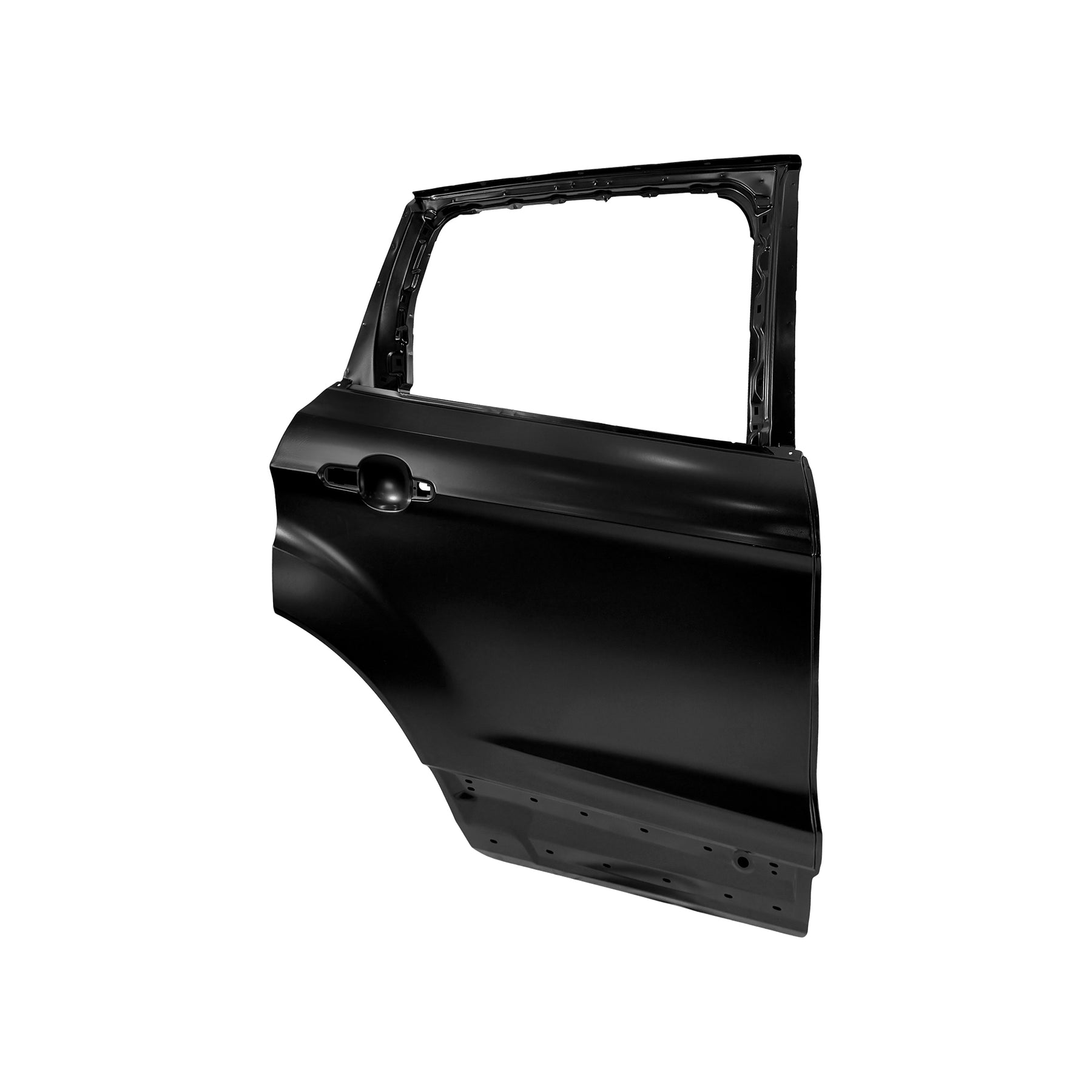 REPLACEMENT REAR DOOR RH, FOR FORD KUGA, PCN15-N24631-CJ, (STEEL)