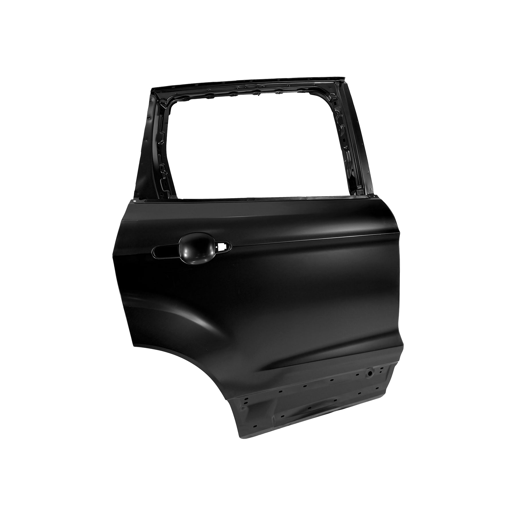 REPLACEMENT REAR DOOR RH, FOR FORD KUGA, PCN15-N24631-CJ, (STEEL)