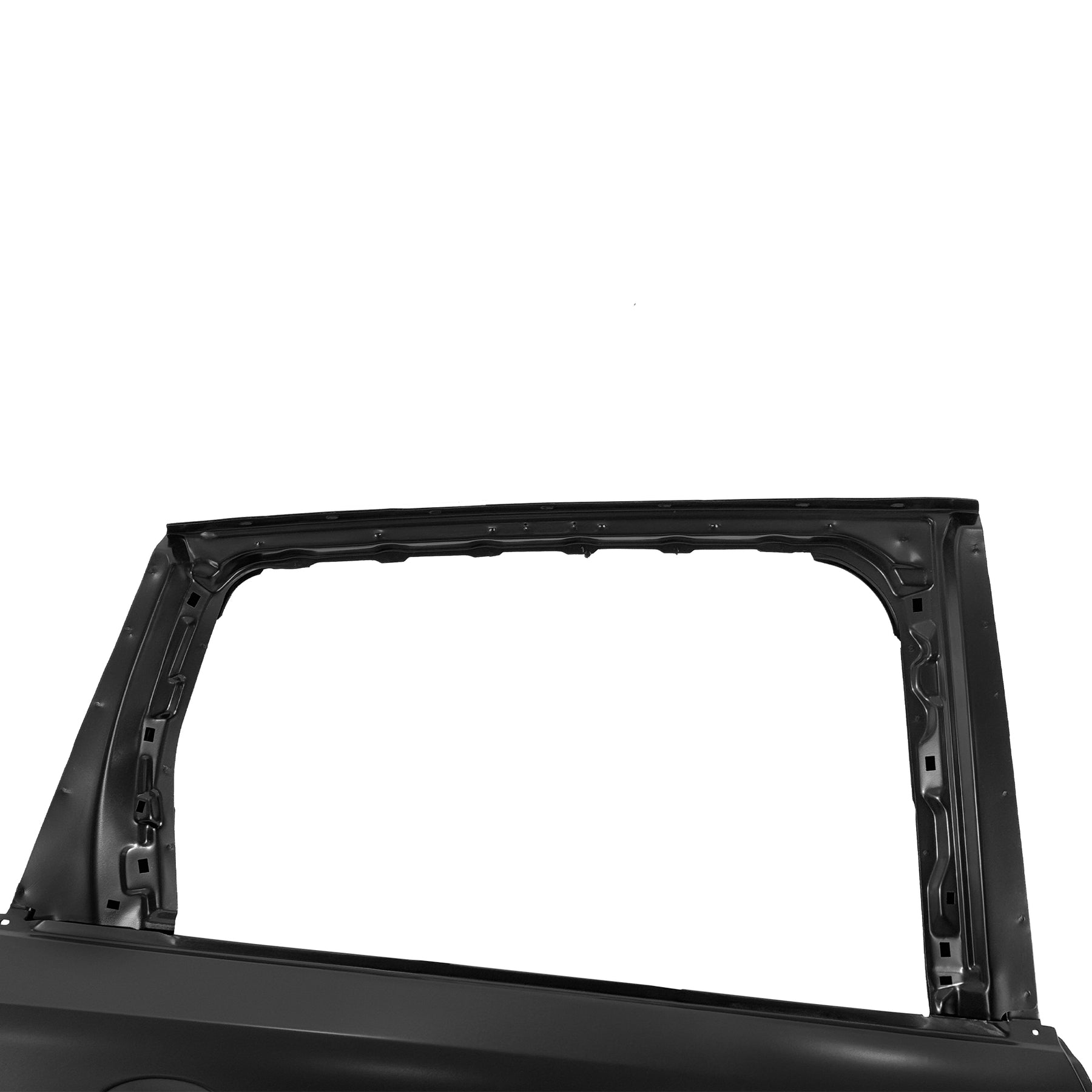 REPLACEMENT REAR DOOR RH, FOR FORD KUGA, PCN15-N24631-CJ, (STEEL)