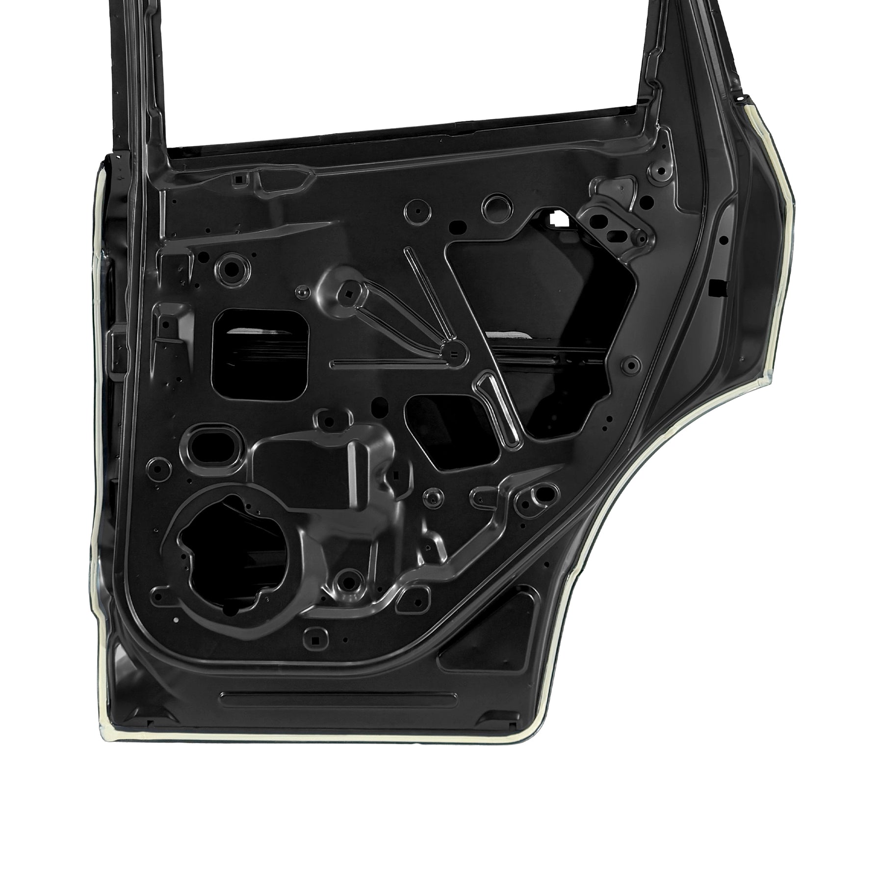 REPLACEMENT REAR DOOR RH, FOR FORD KUGA, PCN15-N24631-CJ, (STEEL)