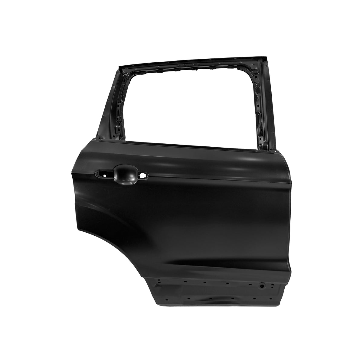 REPLACEMENT REAR DOOR RH, FOR FORD KUGA, PCN15-N24631-CJ, (STEEL)