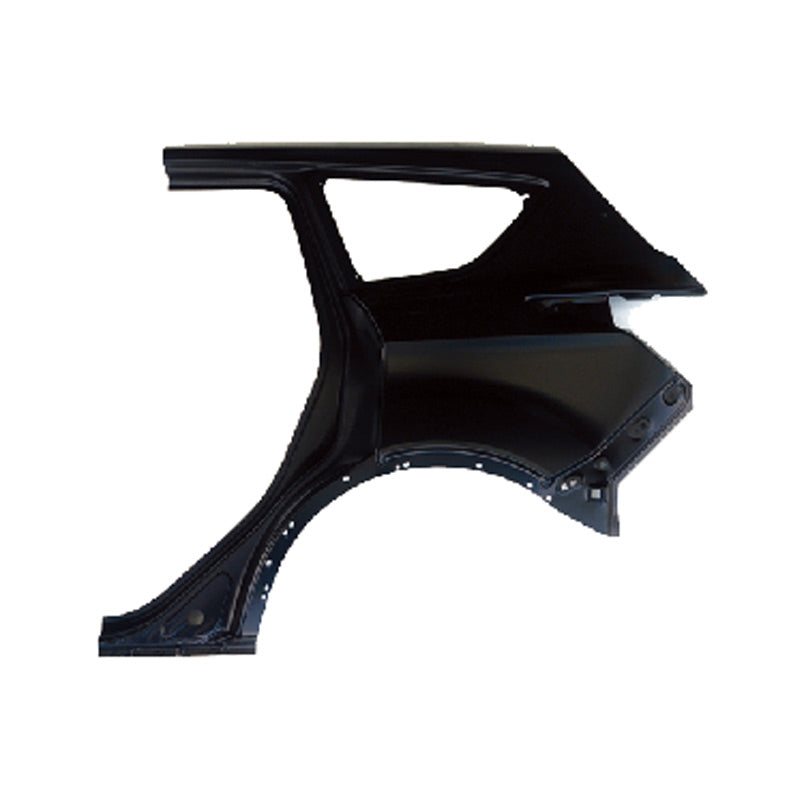 REPLACEMENT REAR FENDER LH, 2017-, FOR FORD KUGA, DV4BS27841, (STEEL)