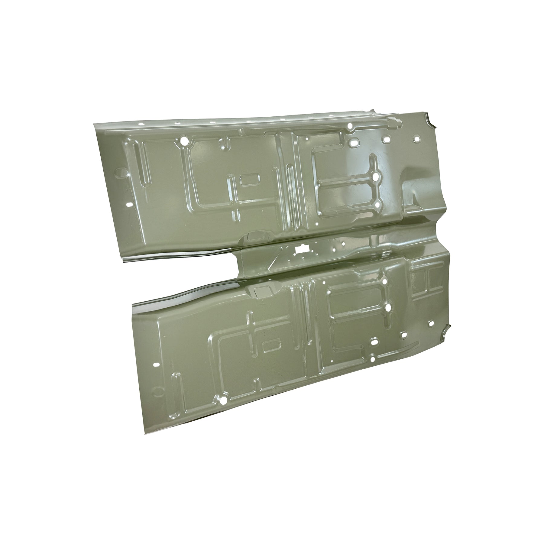 REPLACEMENT FRONT FLOOR, 1976, FOR FORD ESCORT