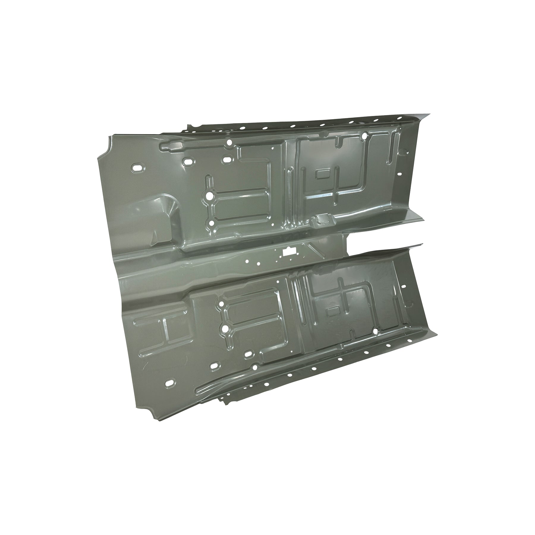 REPLACEMENT FRONT FLOOR, 1976, FOR FORD ESCORT