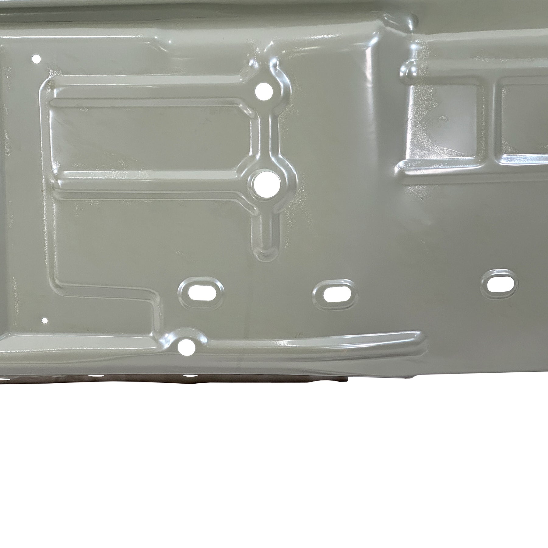 REPLACEMENT FRONT FLOOR, 1976, FOR FORD ESCORT