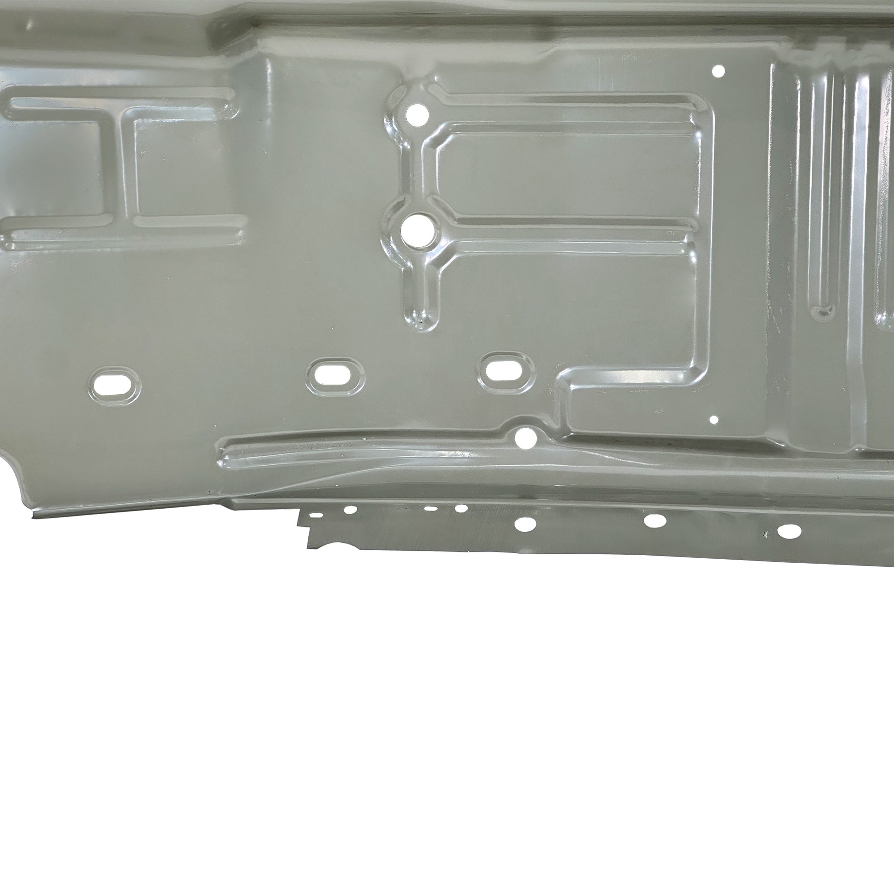 REPLACEMENT FRONT FLOOR, 1976, FOR FORD ESCORT