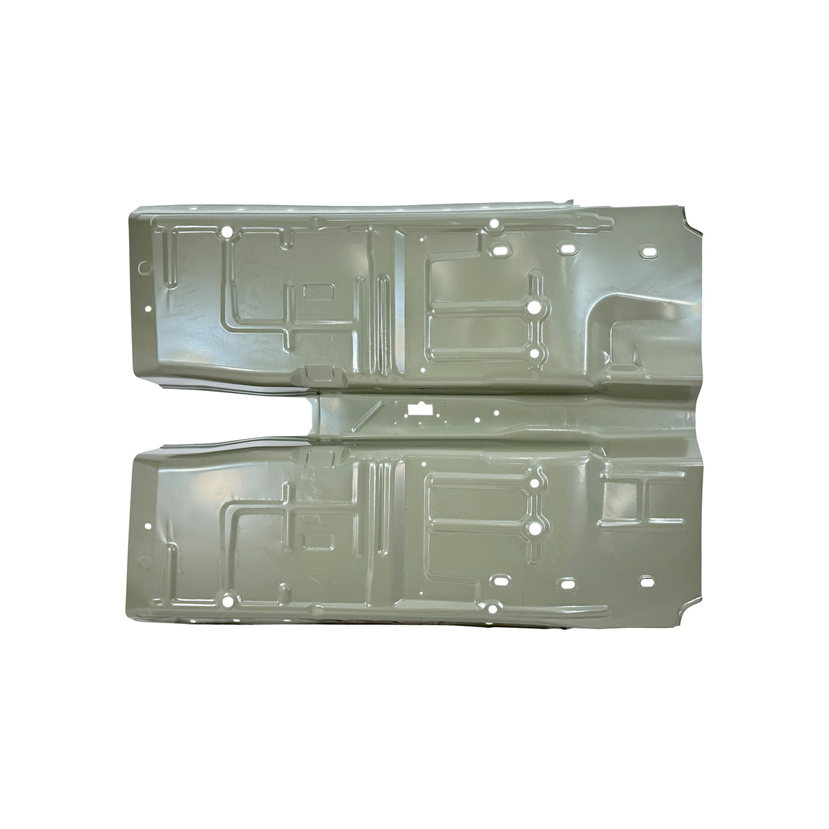 REPLACEMENT FRONT FLOOR, 1976, FOR FORD ESCORT