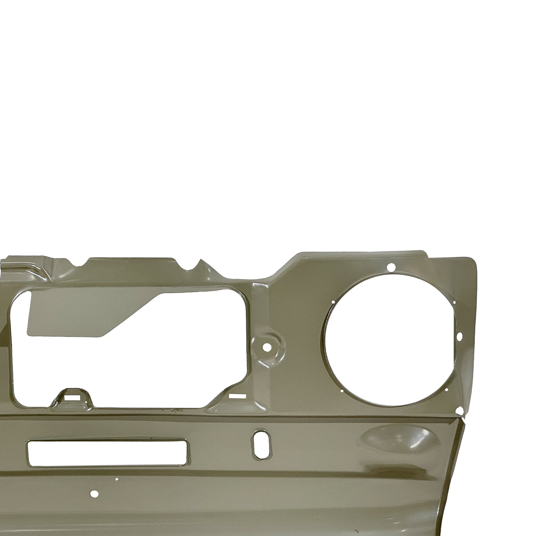 REPLACEMENT PANEL LIGHT FRAME, 1976, FOR FORD ESCORT