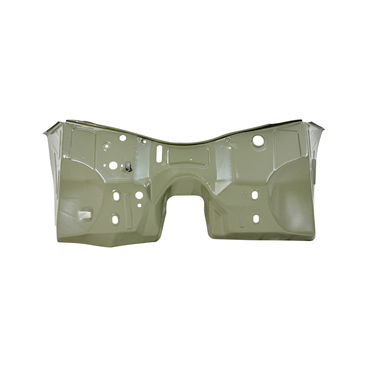 REPLACEMENT FRONT FENDER INNER PANEL, 1976, FOR FORD ESCORT