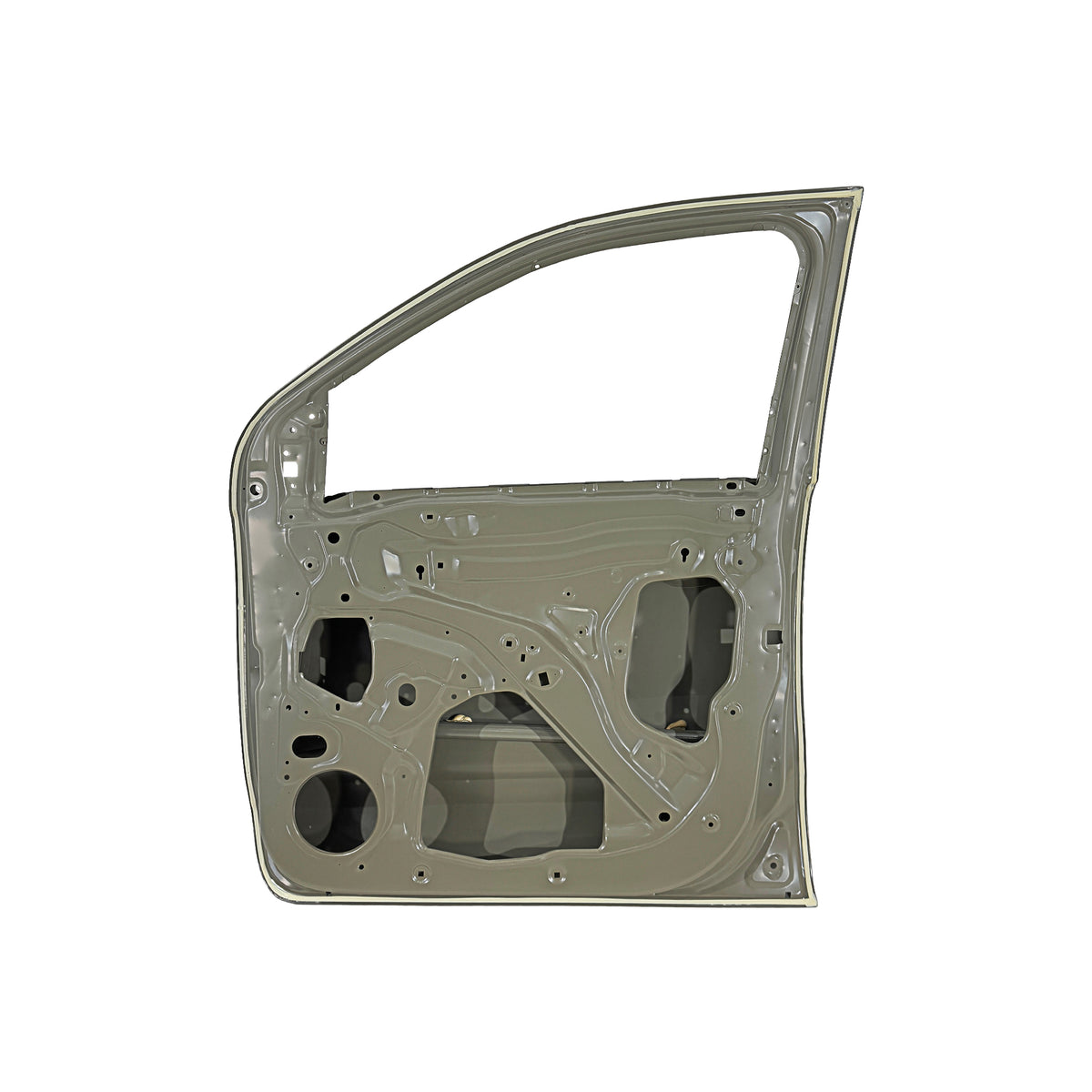 REPLACEMENT FRONT DOOR RH, 2012-, FOR FORD RANGER(DOUBLE CABIN), 1892631, (STEEL)