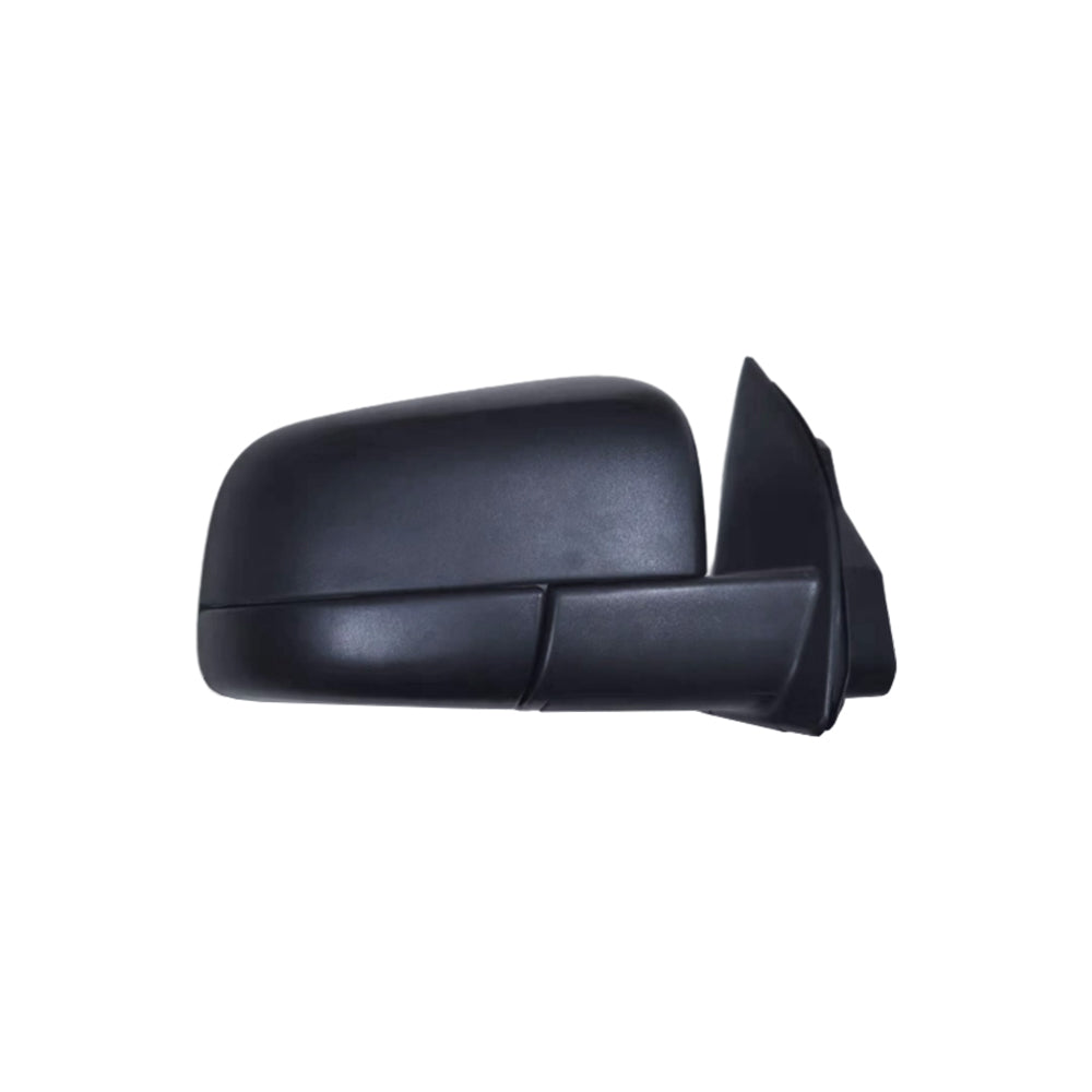 REPLACEMENT REARVIEW MIRROR RH (WITHOUT LAMP HOLE), 2012-, FOR FORD RANGER