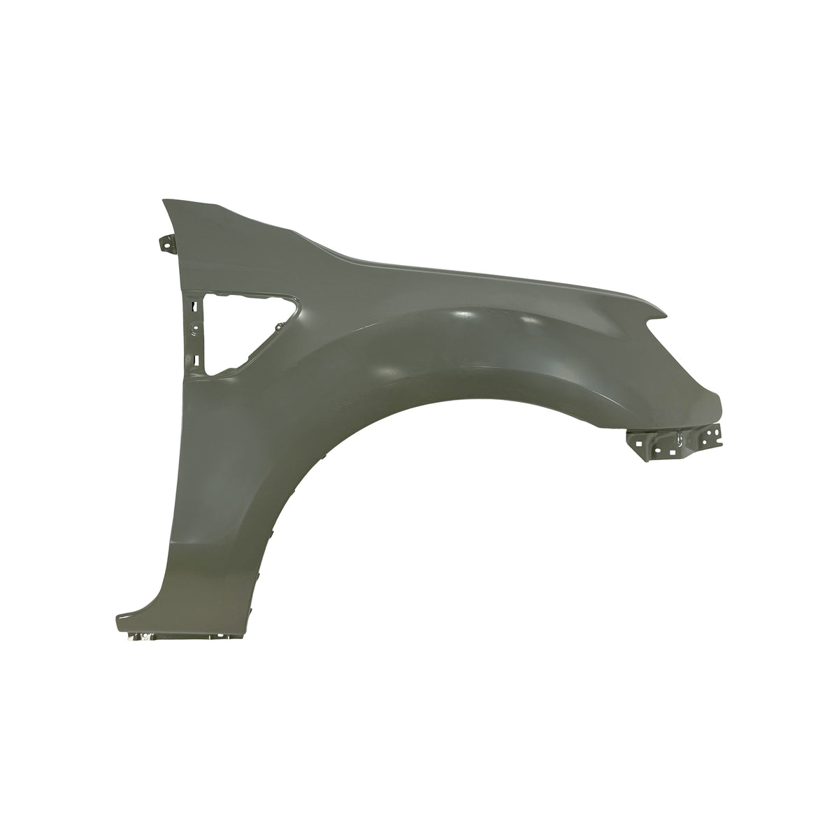 REPLACEMENT FRONT FENDER RH, 2012-, FOR FORD RANGER(SINGLE CABIN), 1729172