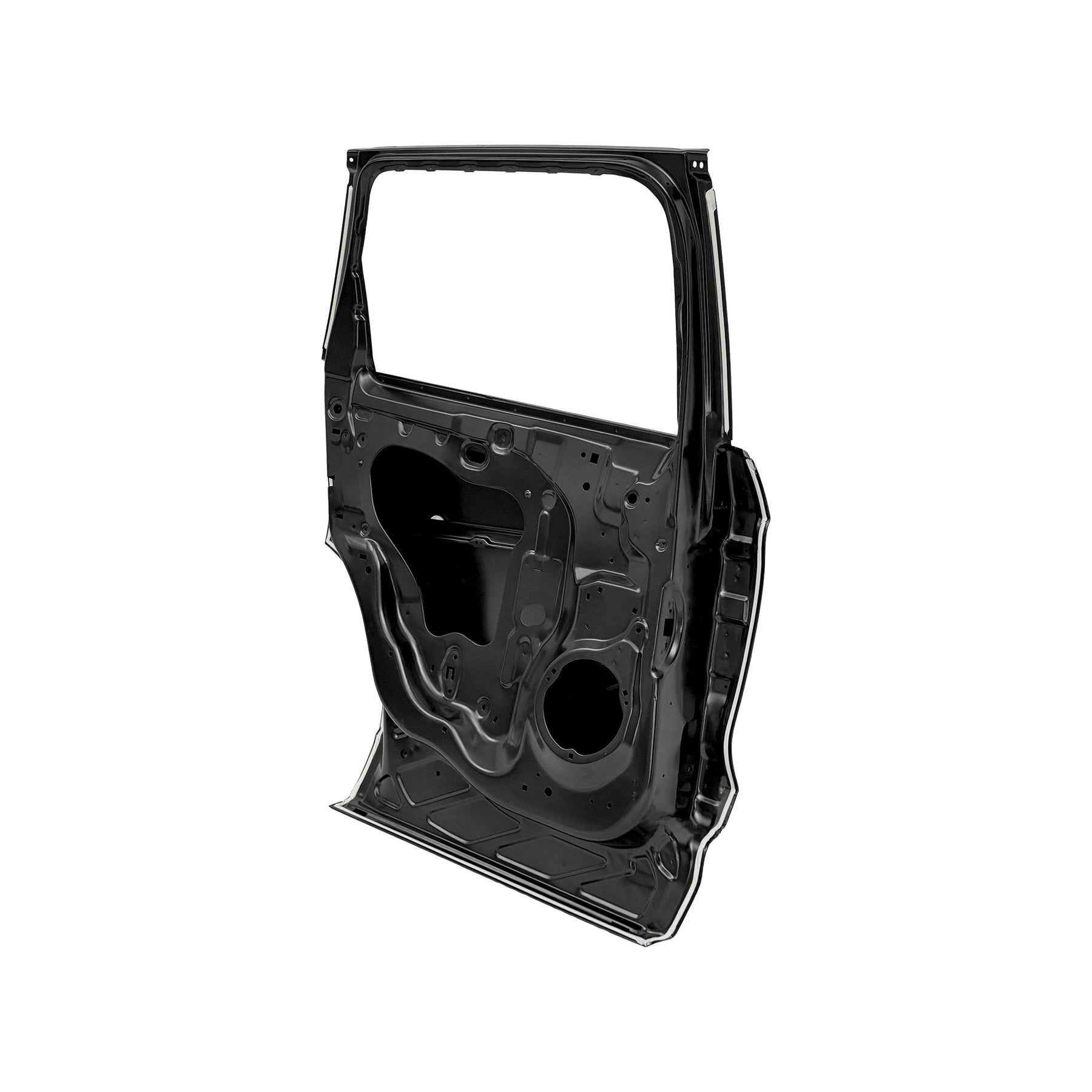 REPLACEMENT REAR DOOR LH, 2015-, FOR FORD EDGE, FK7BF24631AC, (STEEL)