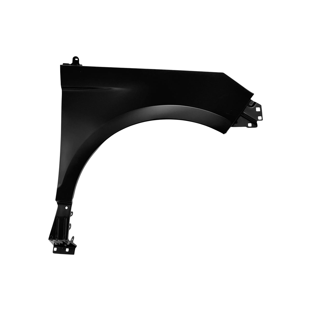 REPLACEMENT FRONT FENDER RH, 2015-, FOR FORD EDGE, FT4BR16015AE