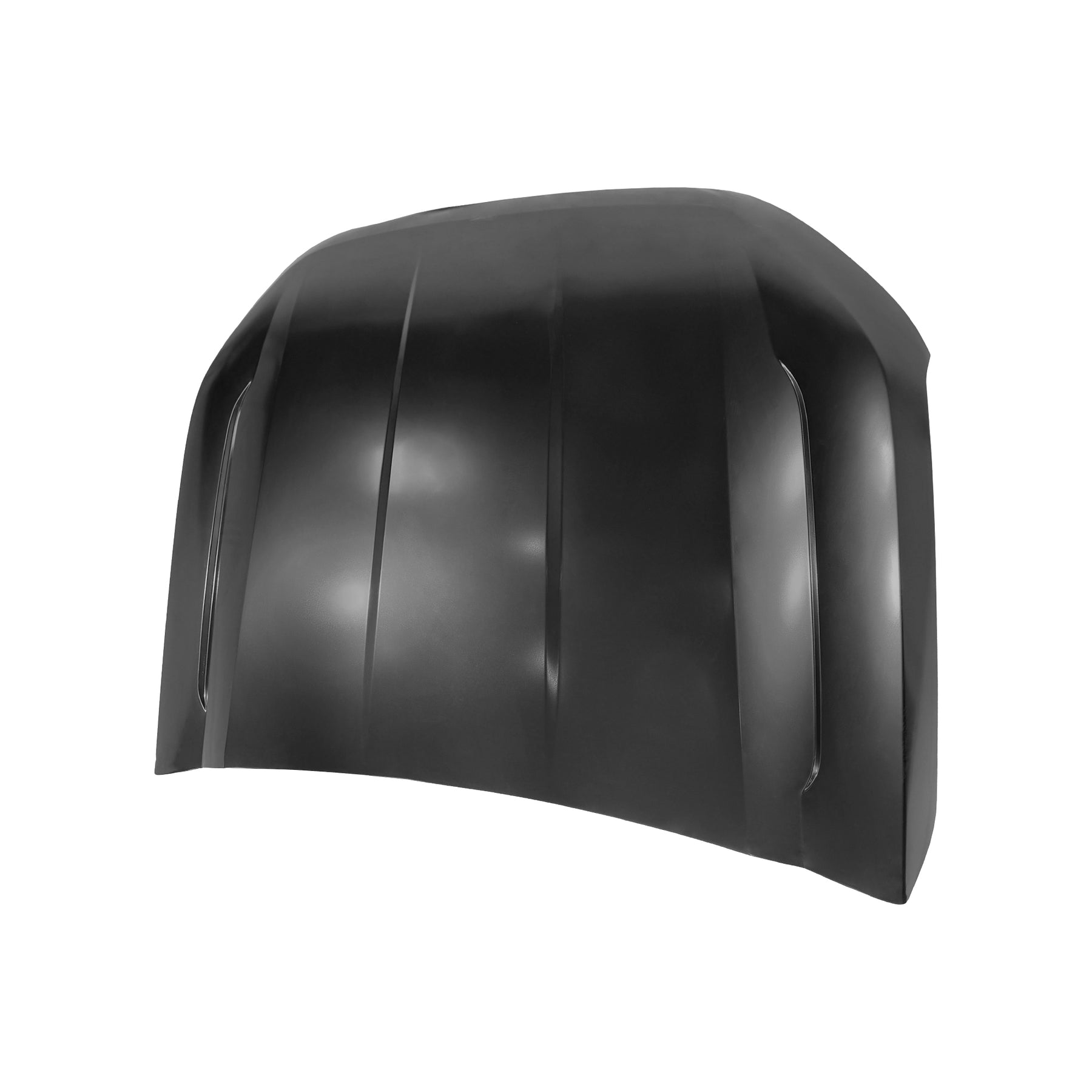 REPLACEMENT HOOD, 2017-, FOR FORD RANGER(DOUBLE CABIN), EB3B166150aa-78, (STEEL)