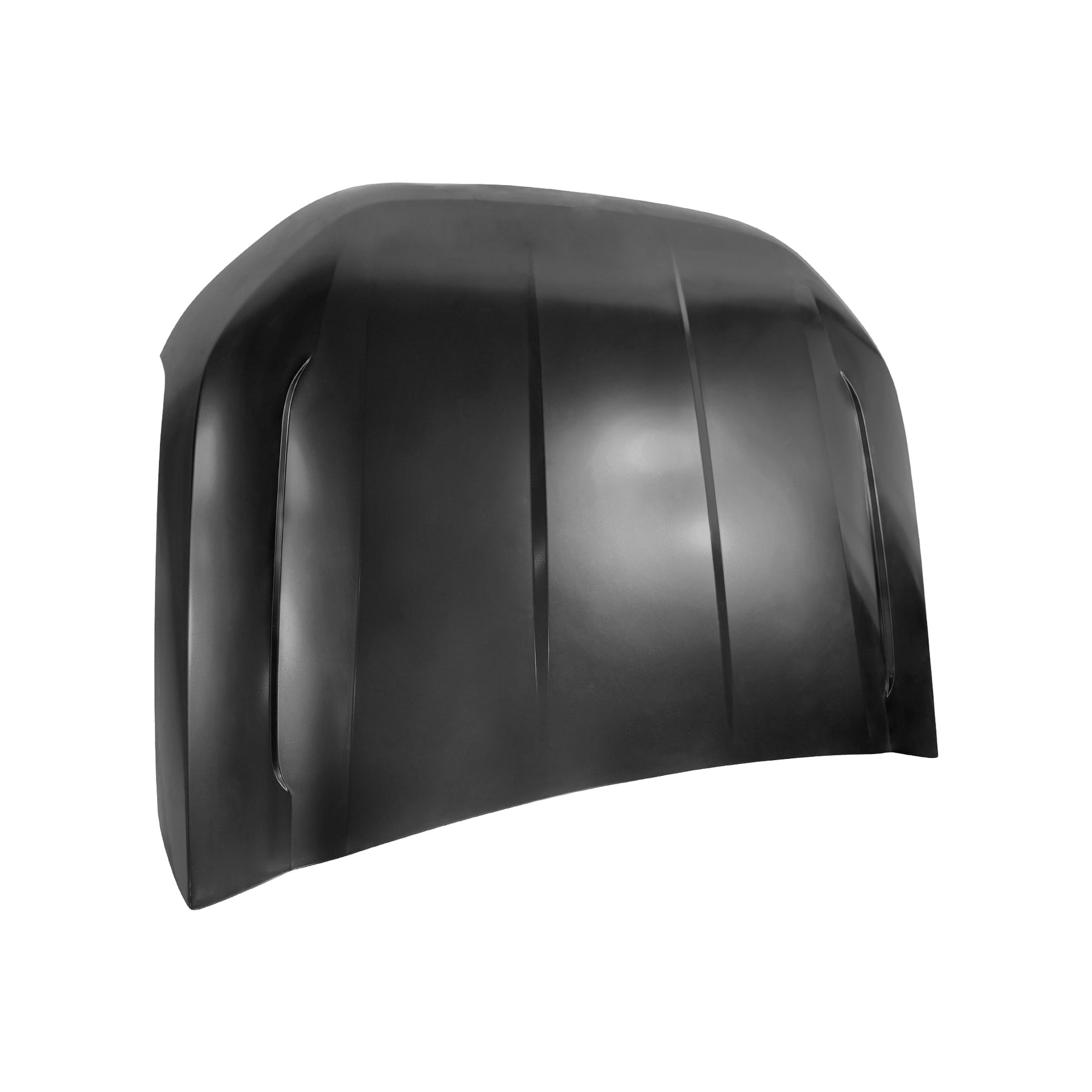 REPLACEMENT HOOD, 2017-, FOR FORD RANGER(DOUBLE CABIN), EB3B166150aa-78, (STEEL)