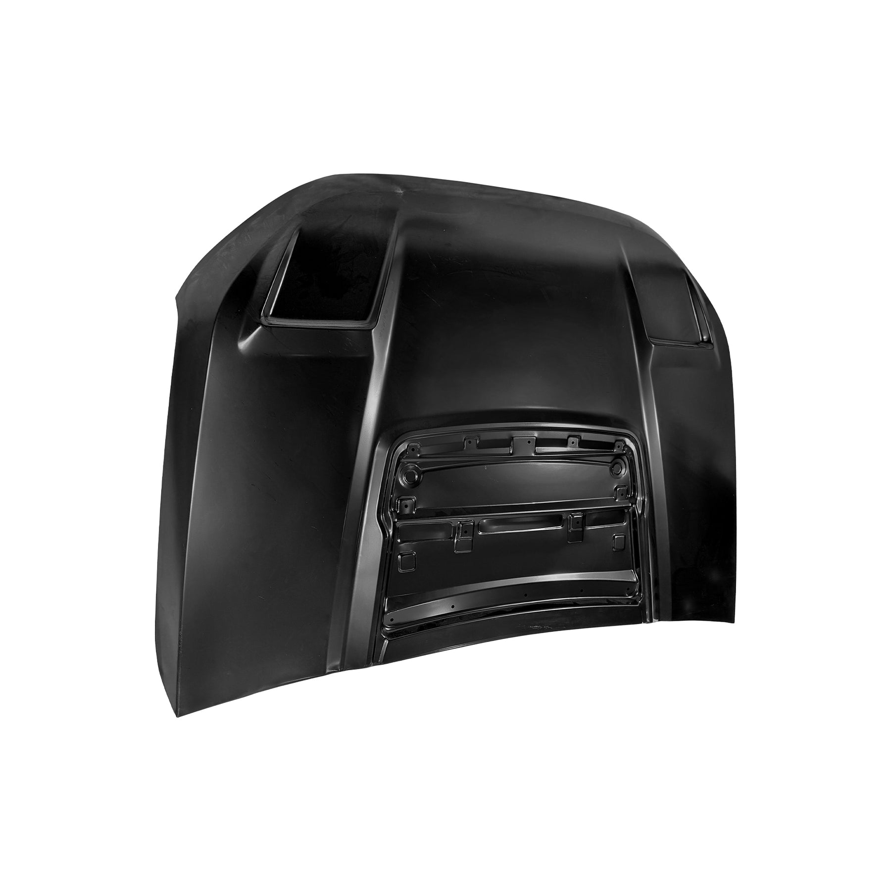 REPLACEMENT MODIFICATION HOOD, 2017-, FOR FORD RANGER, (STEEL)