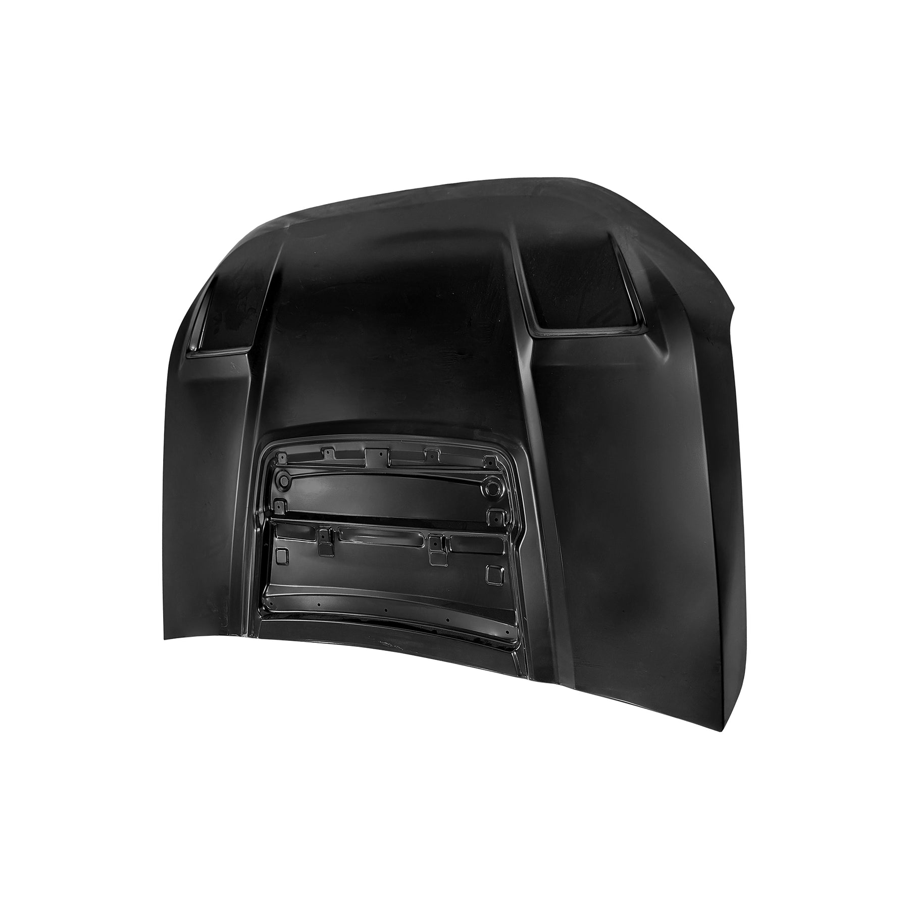 REPLACEMENT MODIFICATION HOOD, 2017-, FOR FORD RANGER, (STEEL)