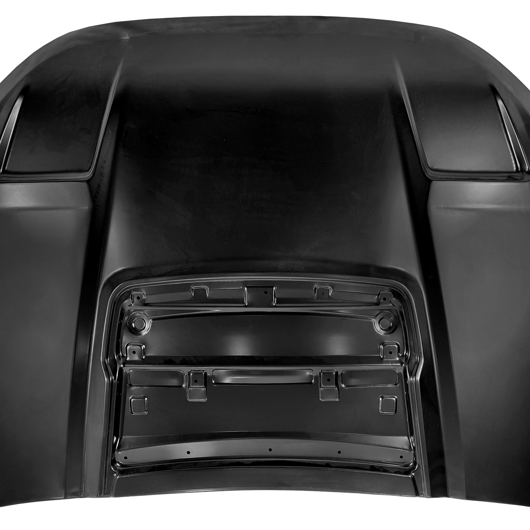 REPLACEMENT MODIFICATION HOOD, 2017-, FOR FORD RANGER, (STEEL)