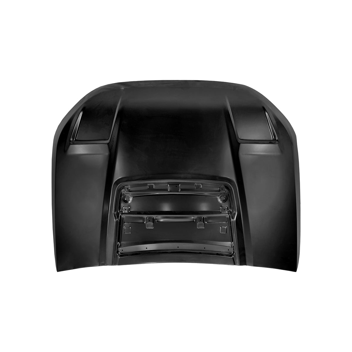 REPLACEMENT MODIFICATION HOOD, 2017-, FOR FORD RANGER, (STEEL)