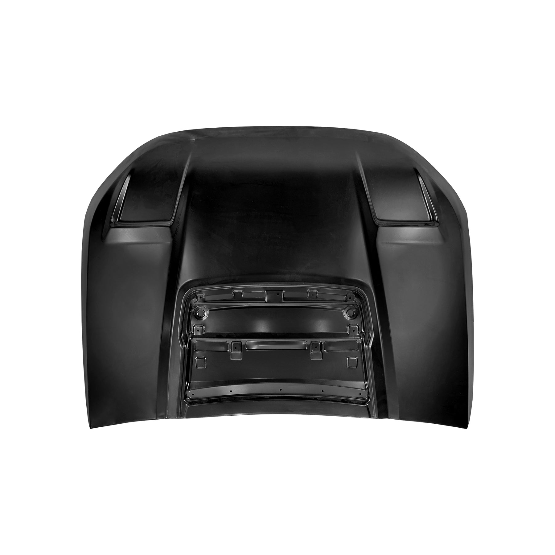REPLACEMENT MODIFICATION HOOD, 2017-, FOR FORD RANGER, (STEEL)