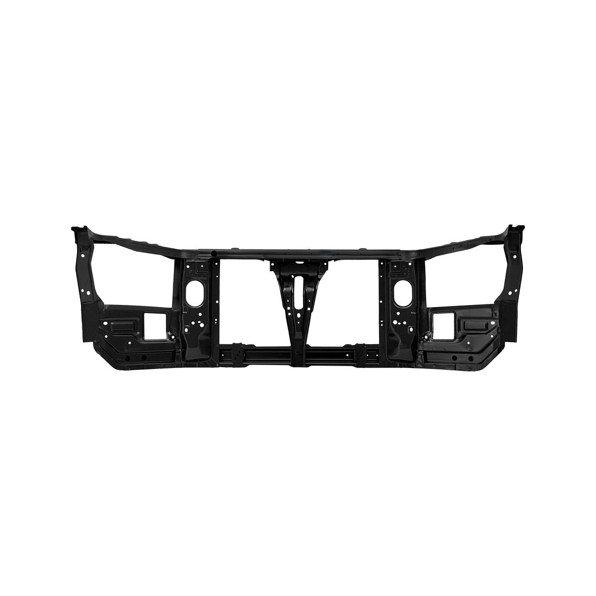 REPLACEMENT RADIATOR SUPPORT, 2017-, FOR FORD RANGER(DOUBLE CABIN), EB3B8A297BD, (STEEL)