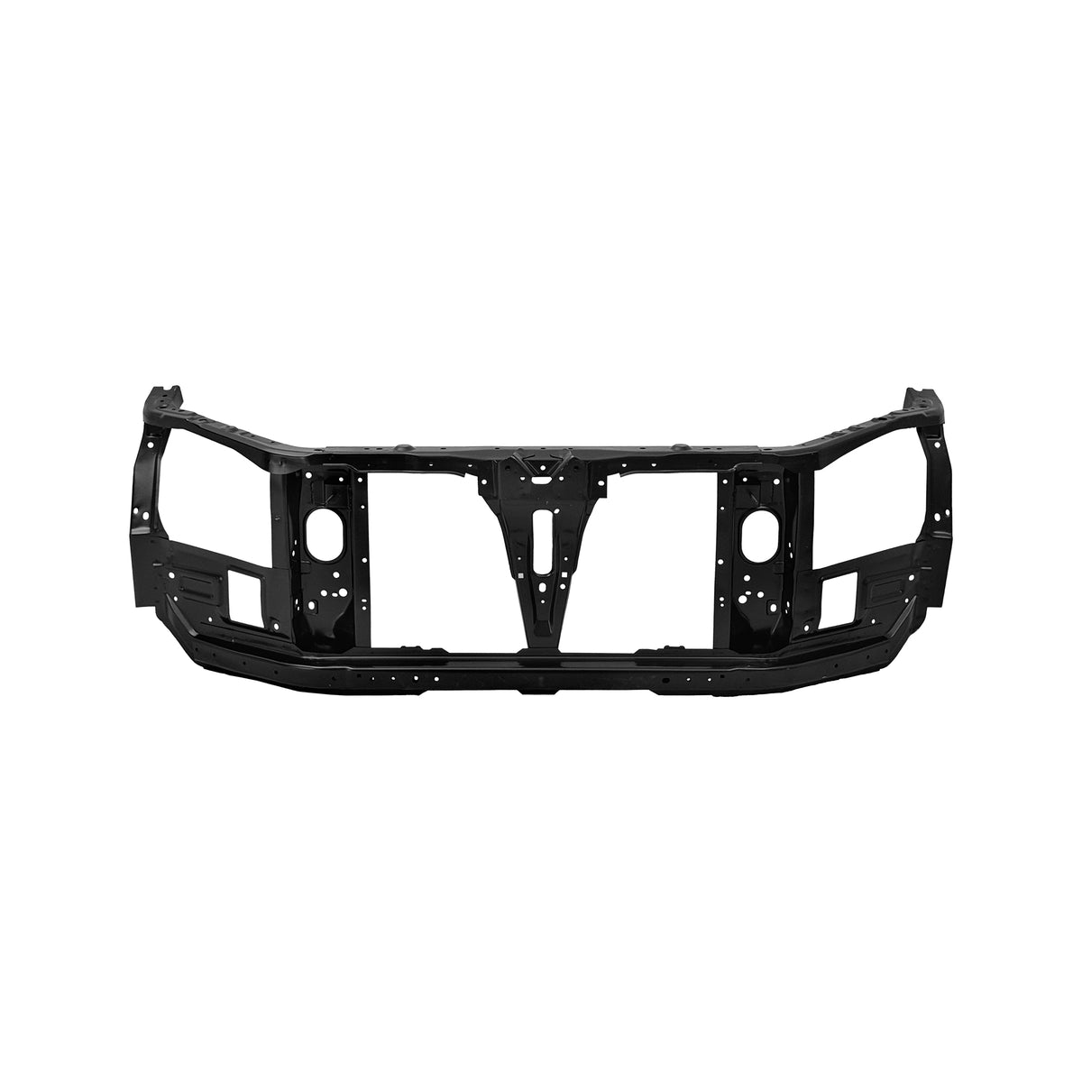 REPLACEMENT RADIATOR SUPPORT, 2017-, FOR FORD RANGER(DOUBLE CABIN), EB3B8A297BD, (STEEL)