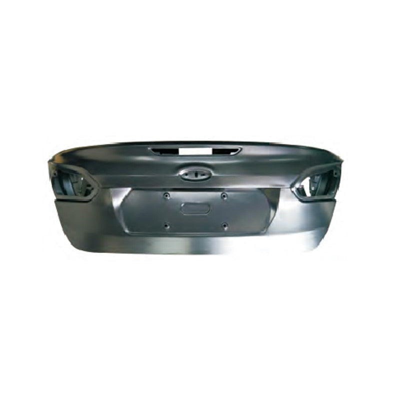 REPLACEMENT TRUNK LID, 2015, FOR FORD FOCUS SEDAN, PF1EBF40110CB