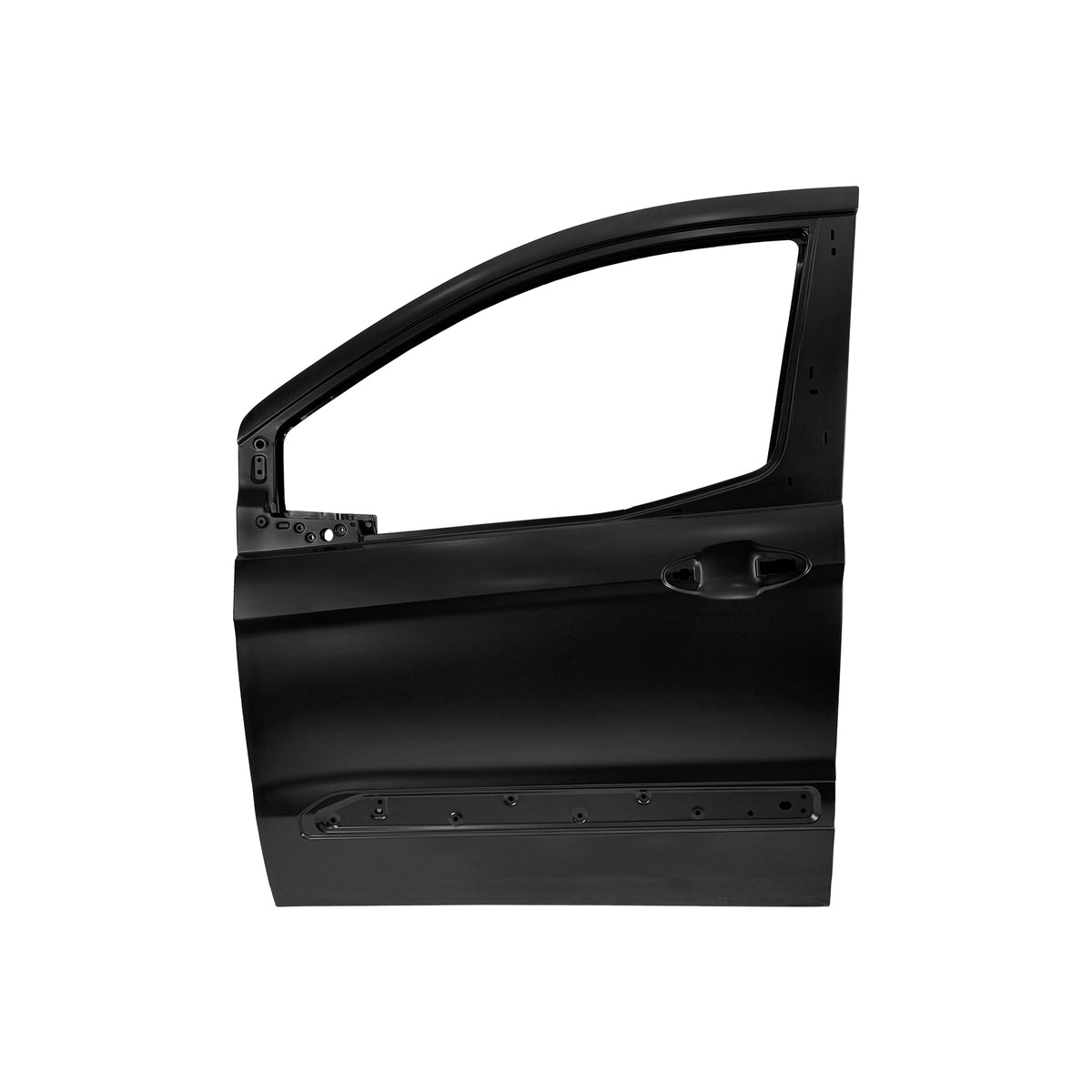 REPLACEMENT FRONT DOOR LH, FOR FORD TOURNEO COURIER, 2595355, (STEEL)
