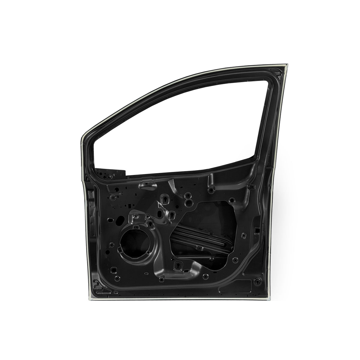 REPLACEMENT FRONT DOOR RH, FOR FORD TOURNEO COURIER, 2595351, (STEEL)
