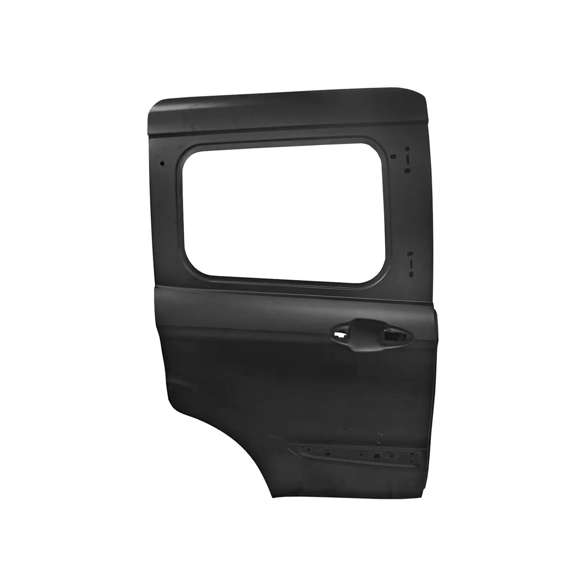REPLACEMENT REAR DOOR RH, FOR FORD TOURNEO COURIER, 2484920, (STEEL)